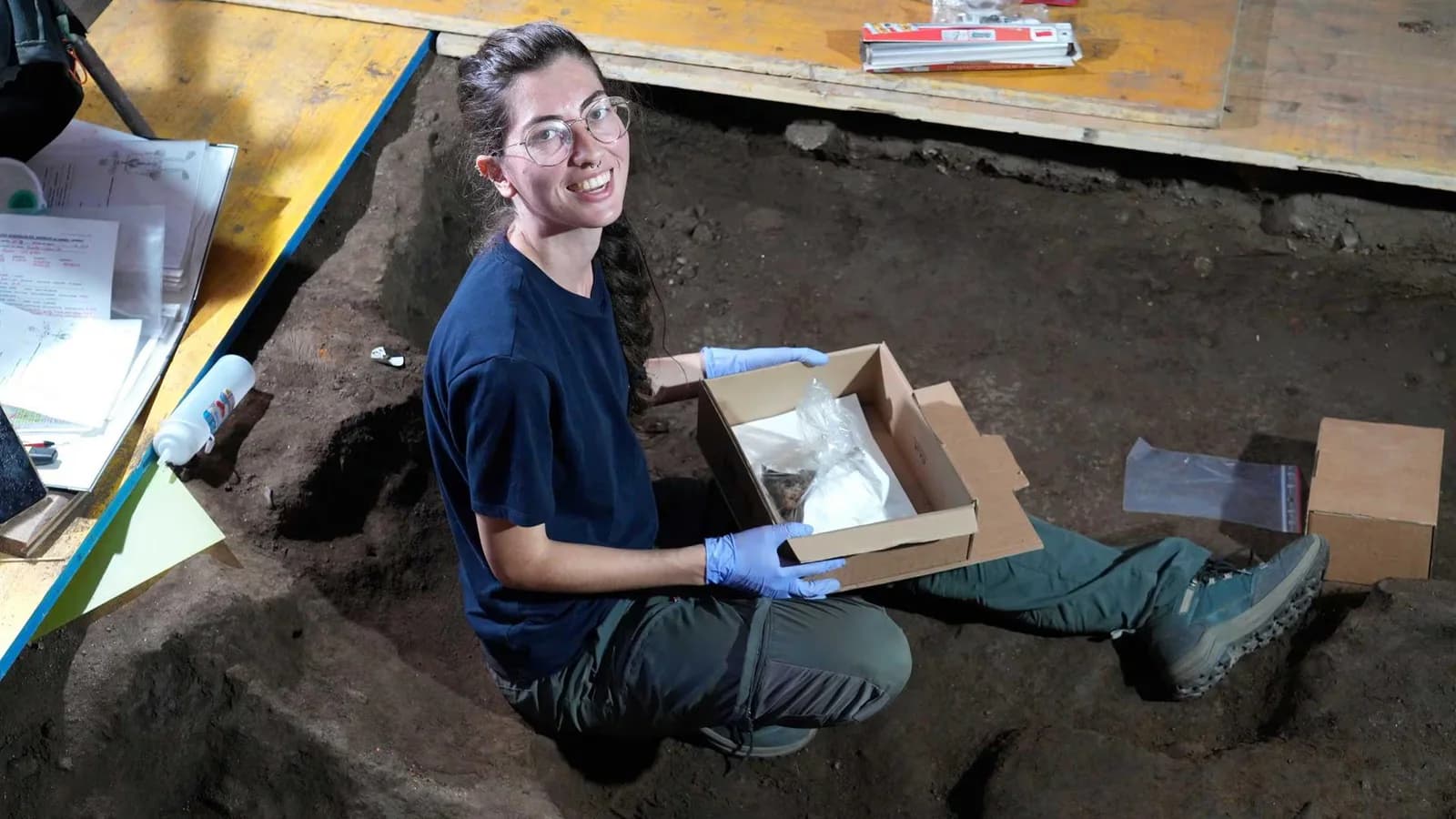 Encuentran un segundo cerebro saponificado en el convento de Santa Clara