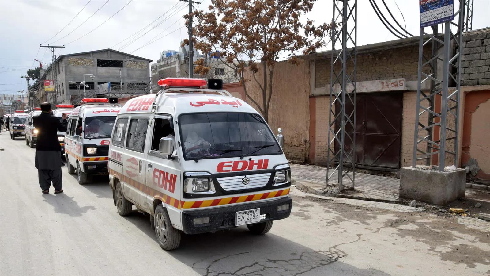 Guterres condenó el atentado suicida que dejó 21 muertos en Pakistán