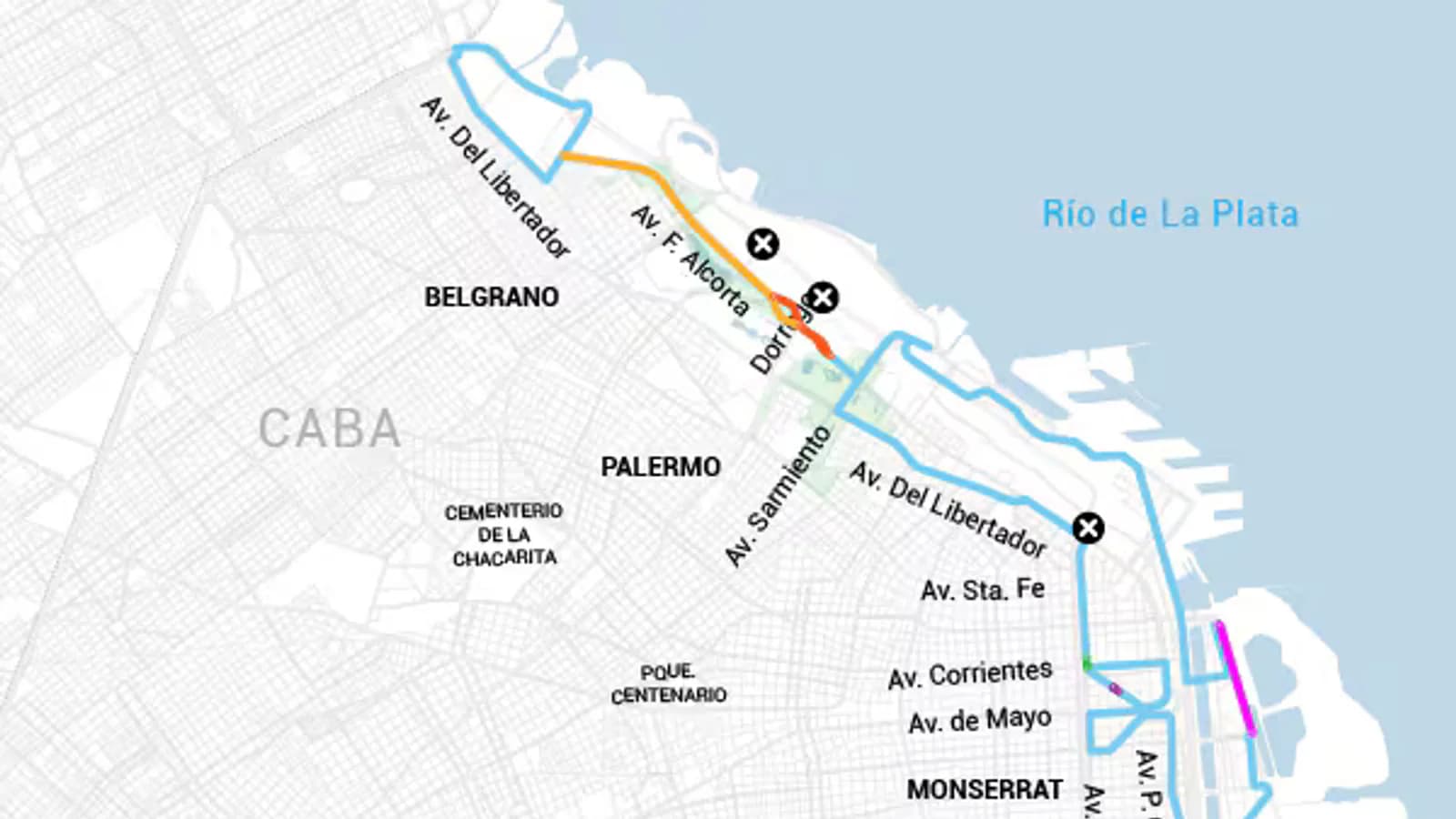 La Maratón de Buenos Aires tendrá un récord de 16.384 corredores