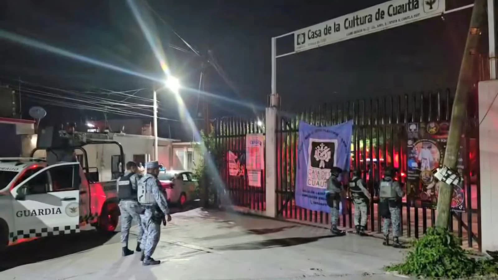 Fiscalía de Morelos investiga si el acusado por el crimen de Claudia Tacoronte consumió drogas o alcohol