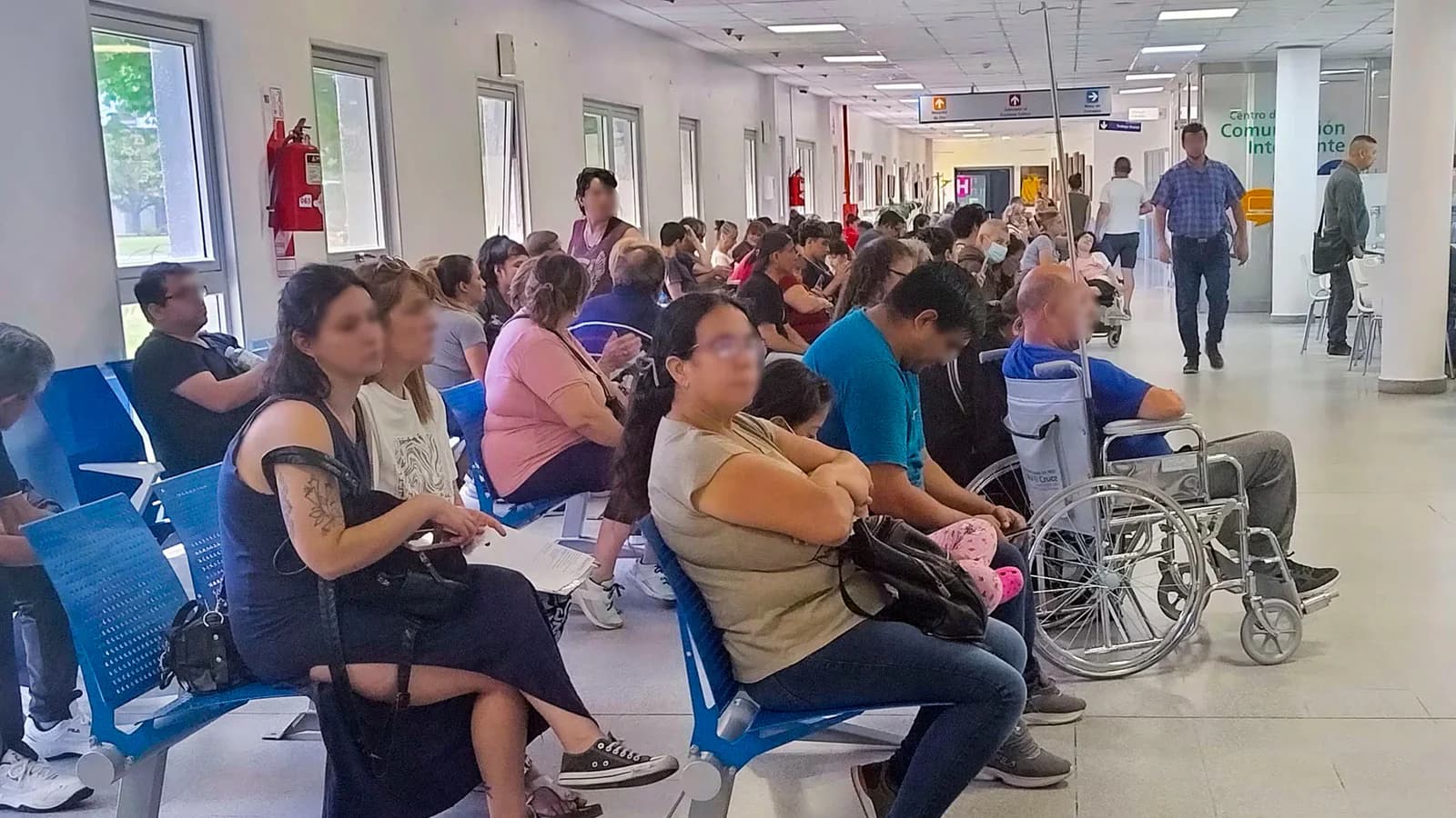 El Gobierno reglamentó el cobro de atención médica a extranjeros no residentes