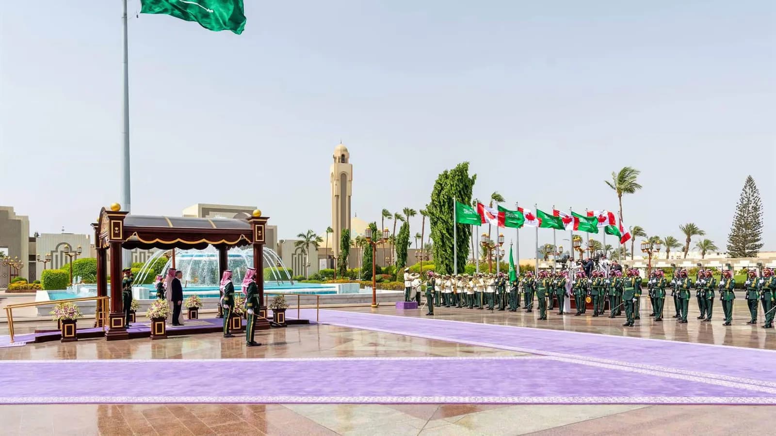 Arabia Saudita activó alertas de emergencia por posibles ataques hutíes
