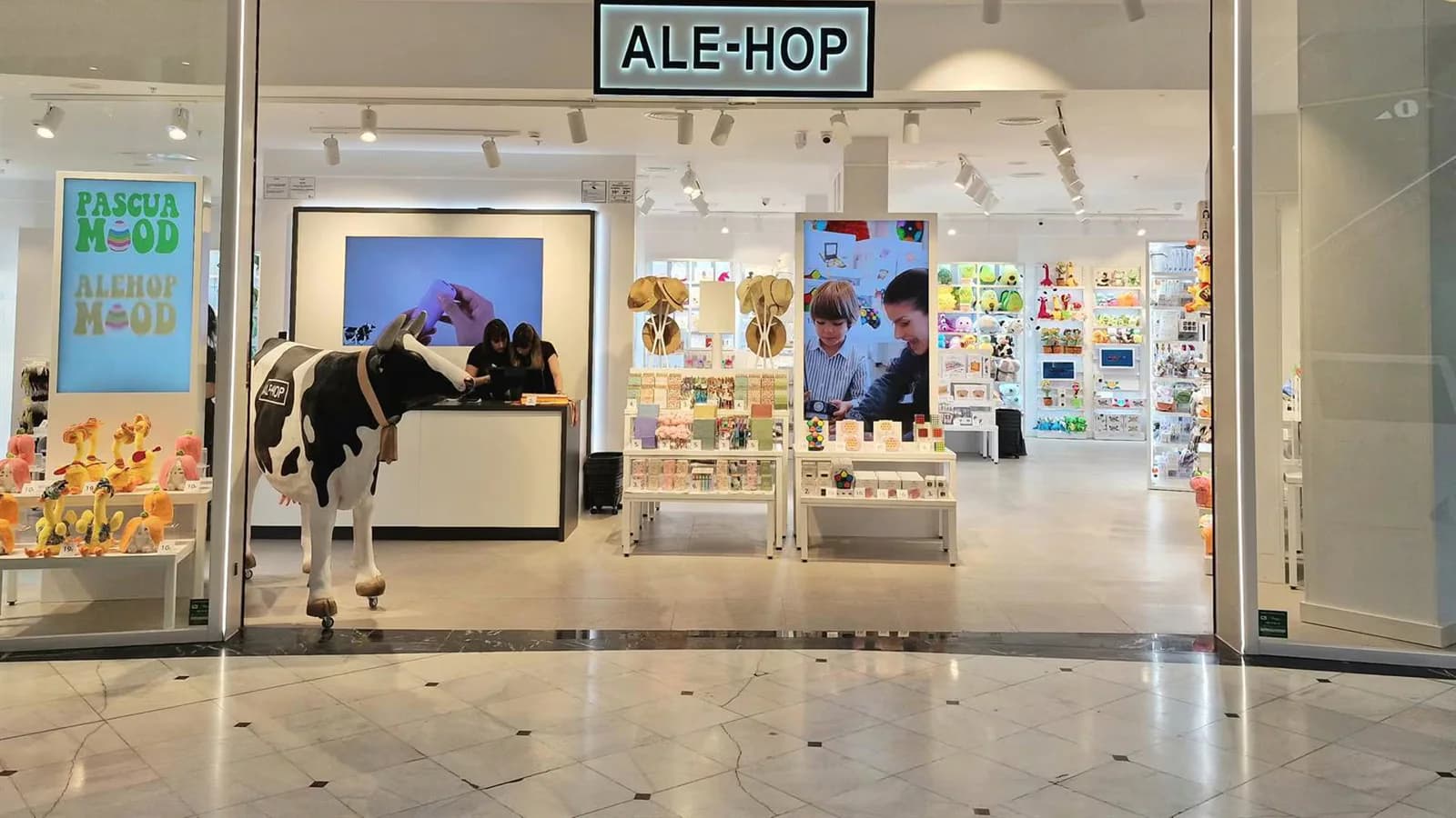 El Tribunal Supremo avala a Ale-Hop en la disputa por los diseños de Mr. Wonderful