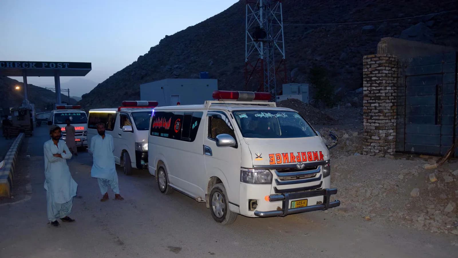 Pakistán reportó la muerte de 13 presuntos separatistas baluches