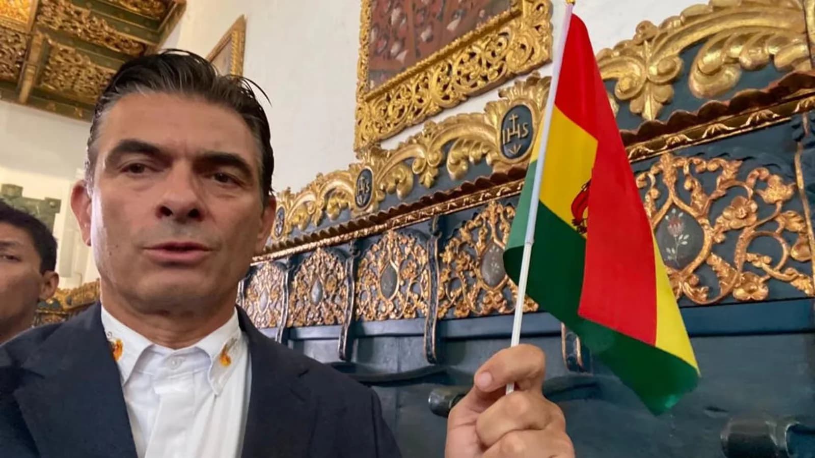 Rodrigo Paz anunció el fin de la subvención al diésel en Bolivia