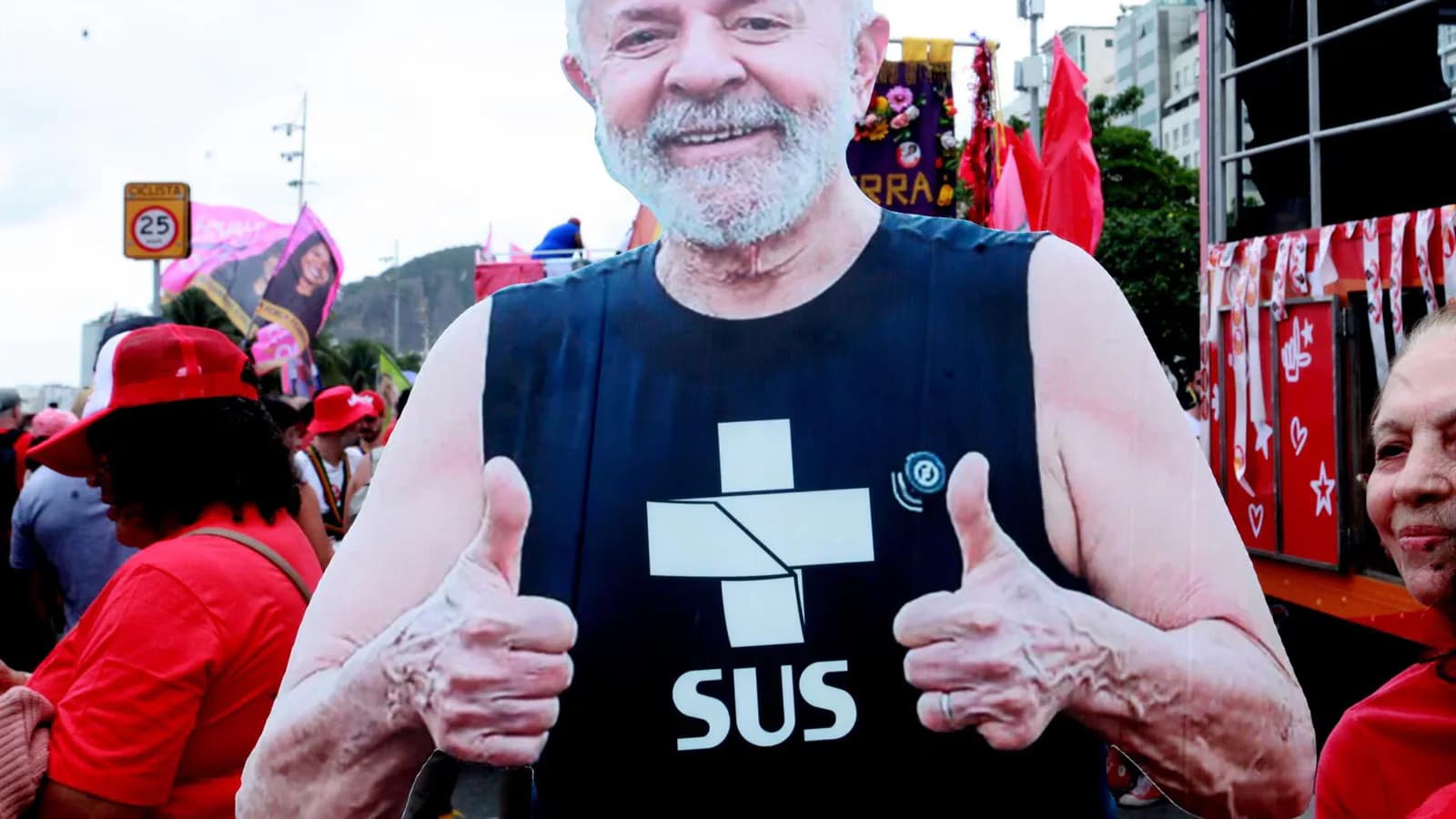 El Supremo de Brasil avaló el aumento del Bolsa Familia durante la campaña electoral