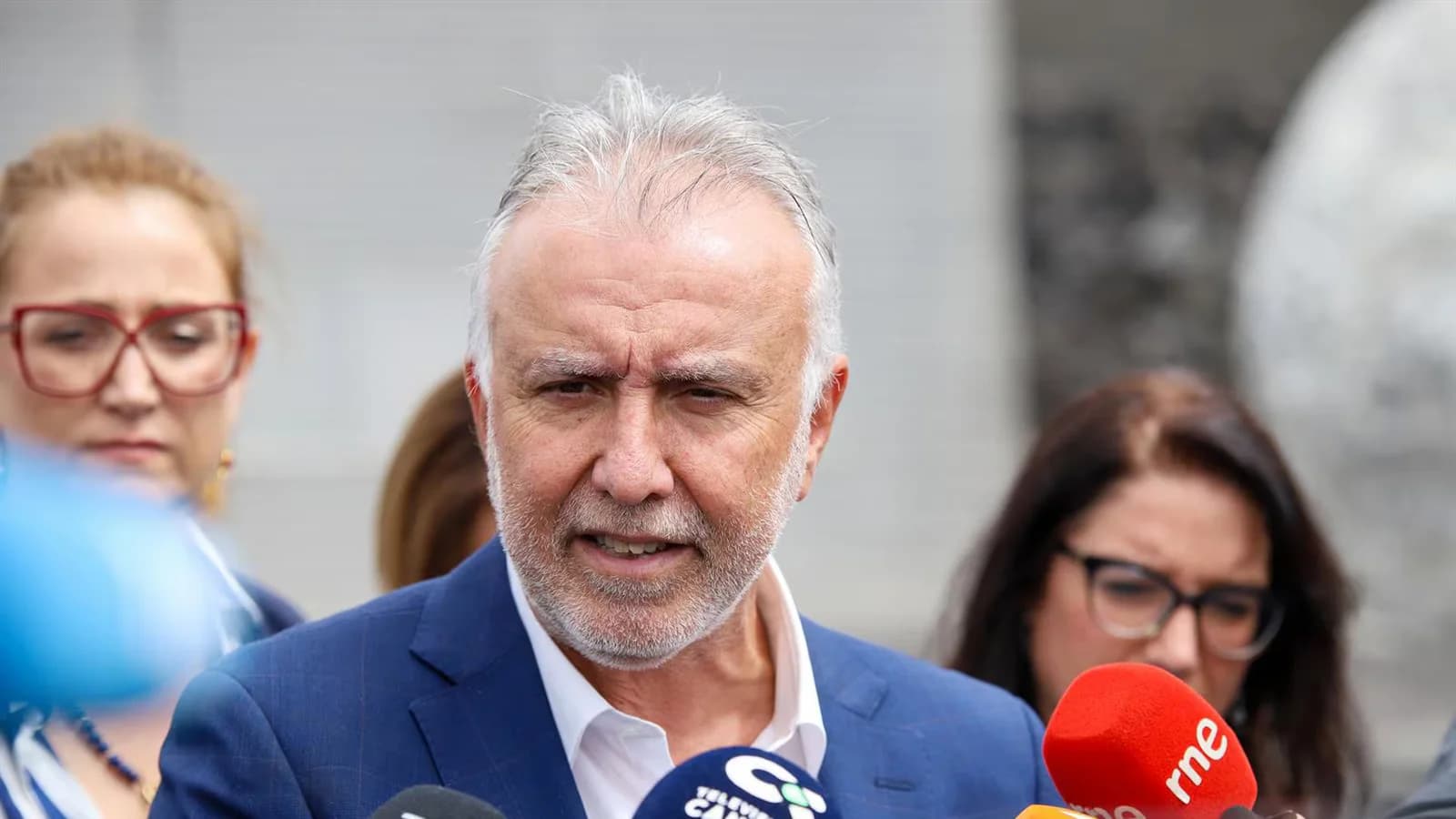 Torres ratificó el apoyo del Gobierno a La Palma a cinco años de la erupción