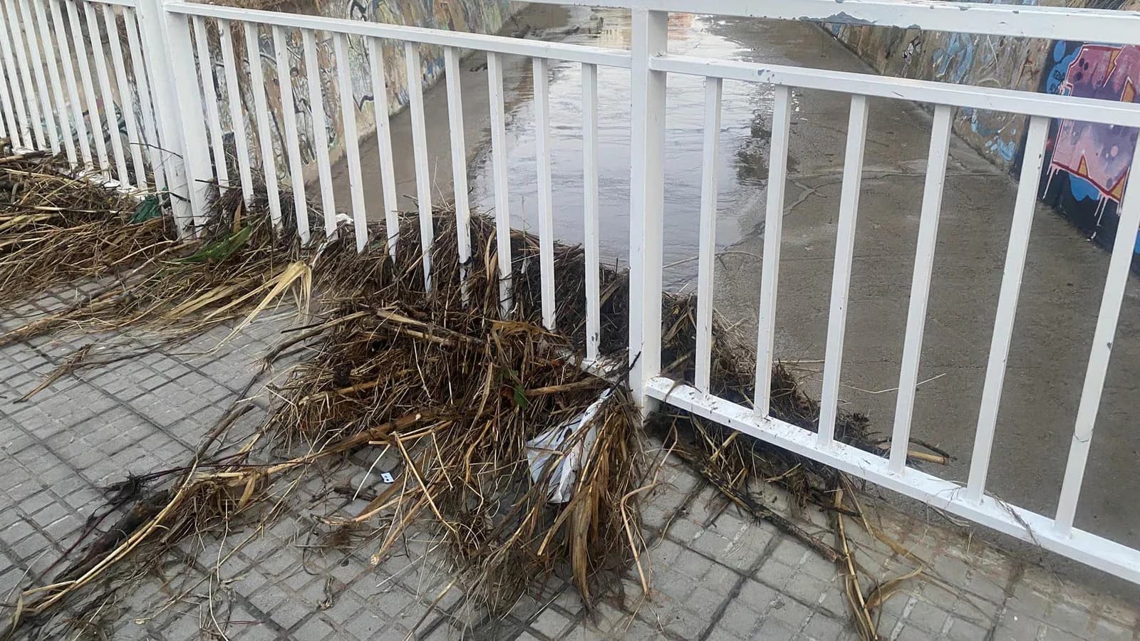 Las tormentas dejaron 72 litros en Calvià y 31 en el aeropuerto de Palma