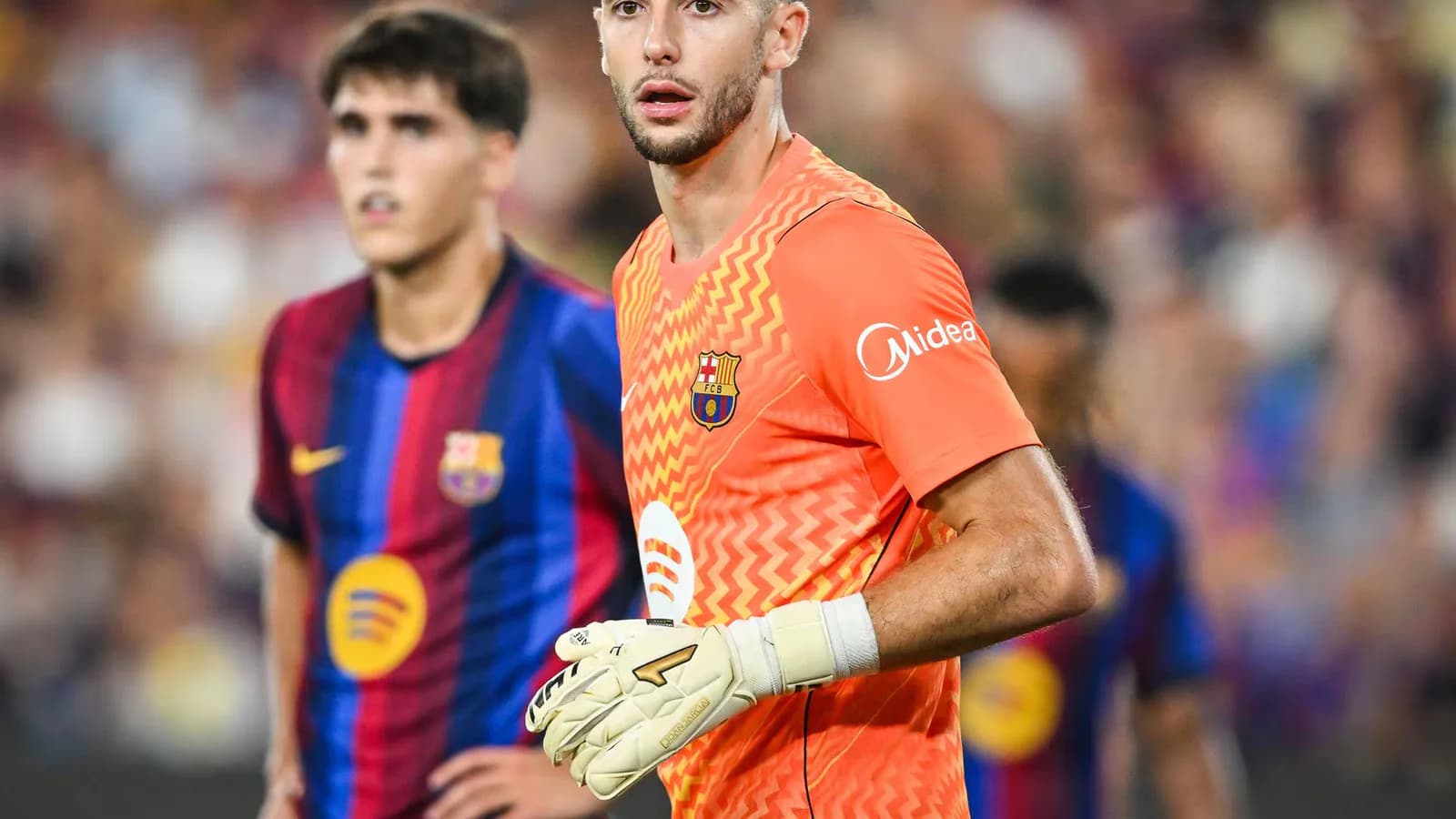 Barcelona afrontará su visita al Sevilla sin Joan García por molestias