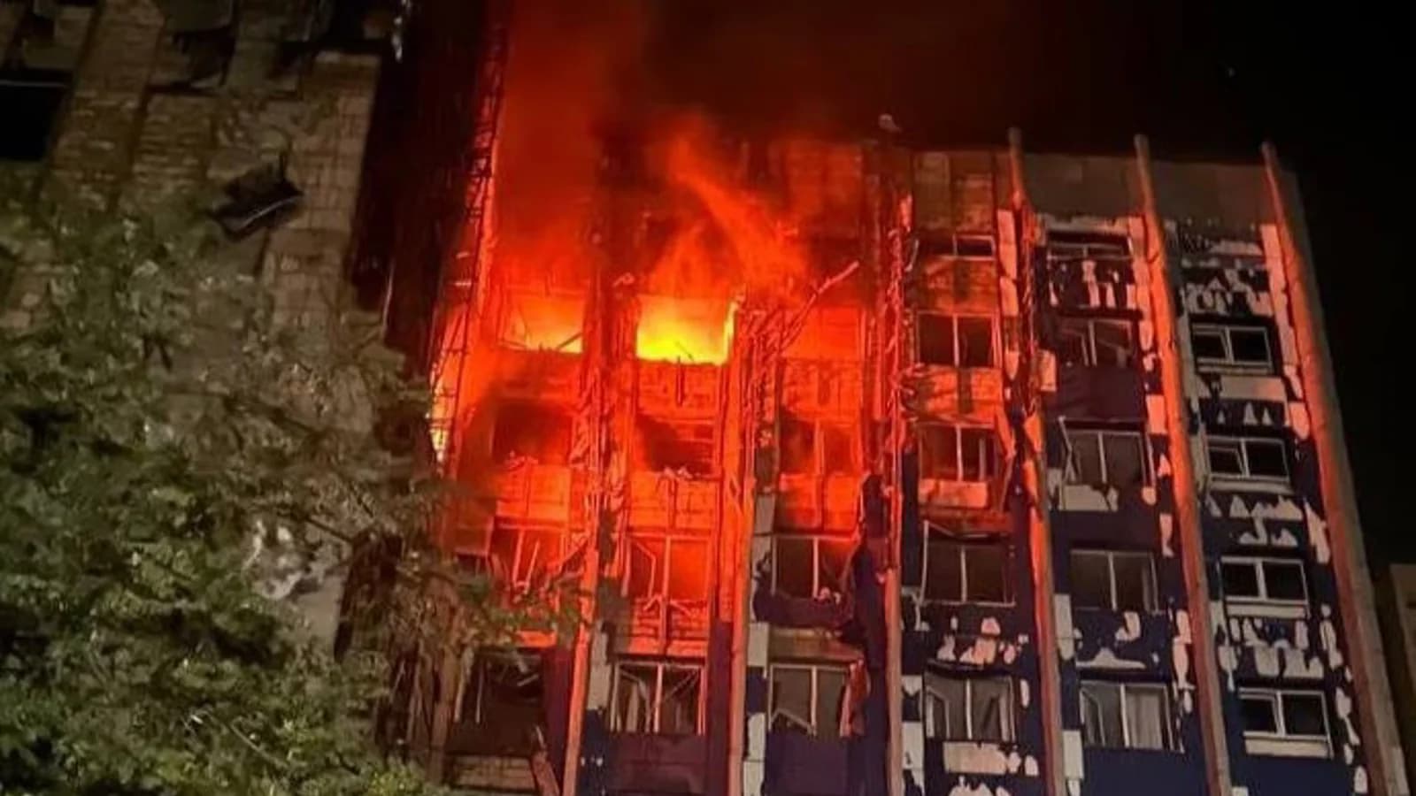 Rusia afirmó haber tomado cinco localidades en Ucrania