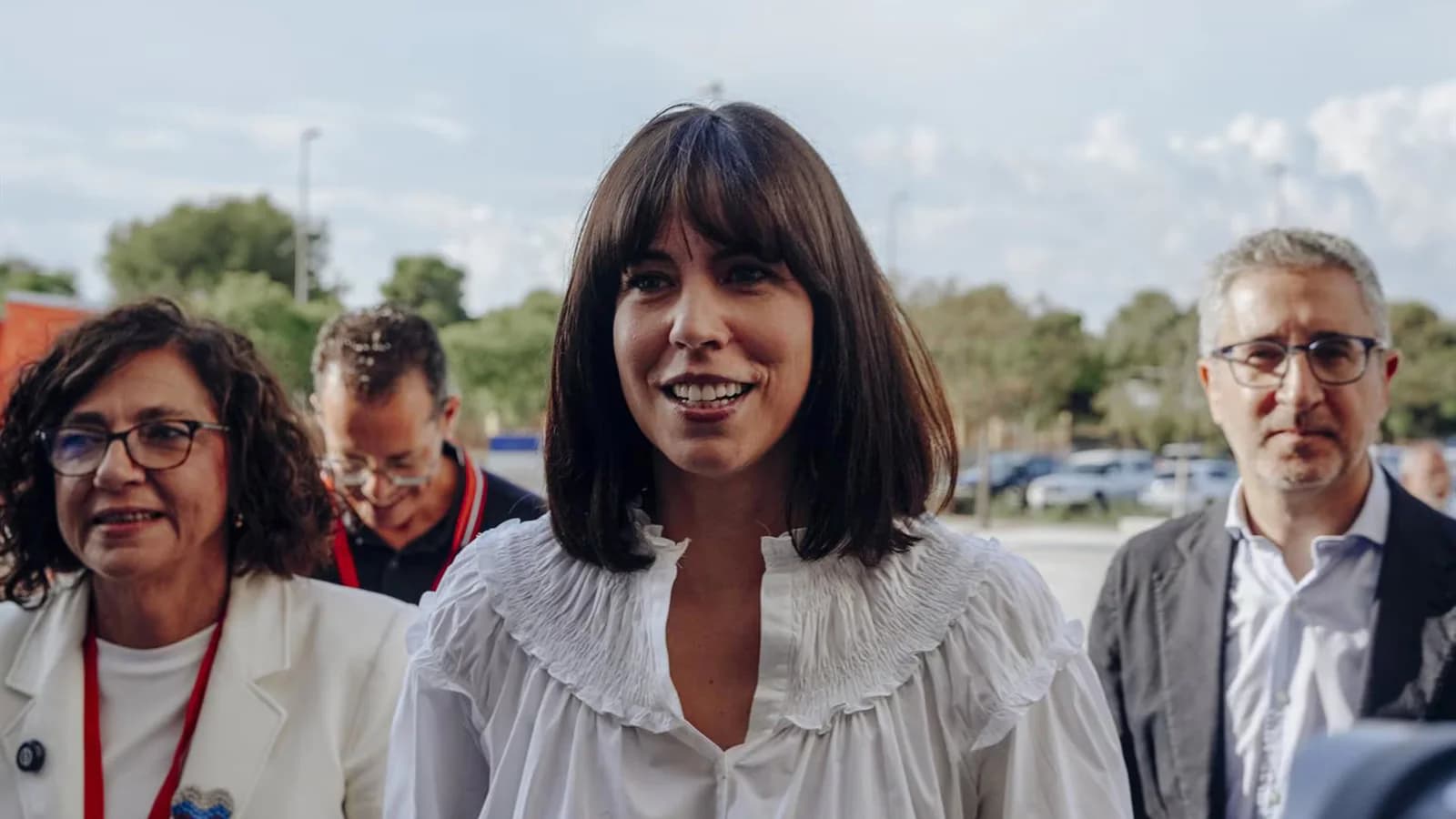 Diana Morant pidió a las mujeres no aceptar descalificaciones de ningún hombre