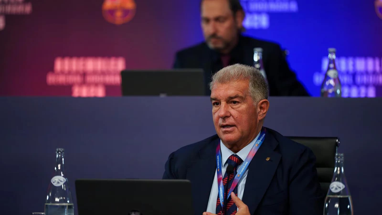 La Asamblea del Barcelona aprobó ampliar en 300 millones la financiación del Espai Barça