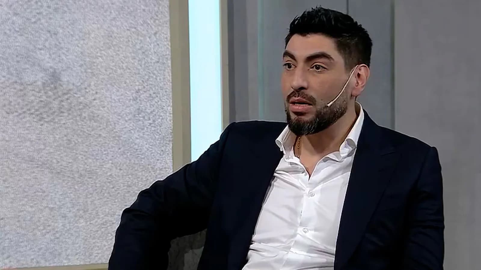 Imputaron a Facundo Moyano por presunta desobediencia a una medida judicial