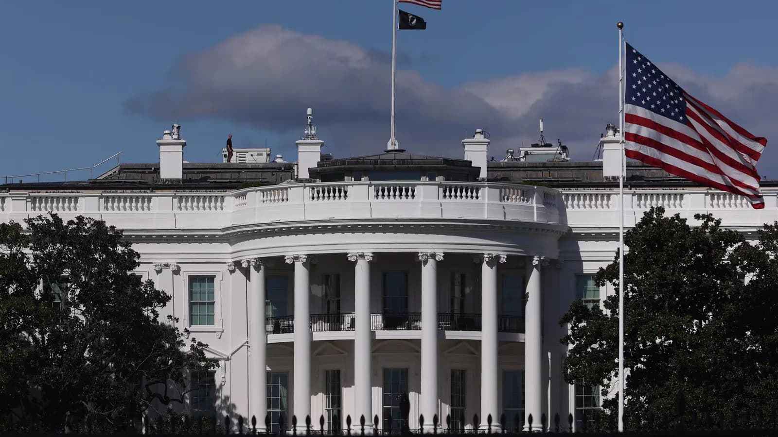 La Casa Blanca bloqueó el ingreso de periodistas de CNN y MS NOW