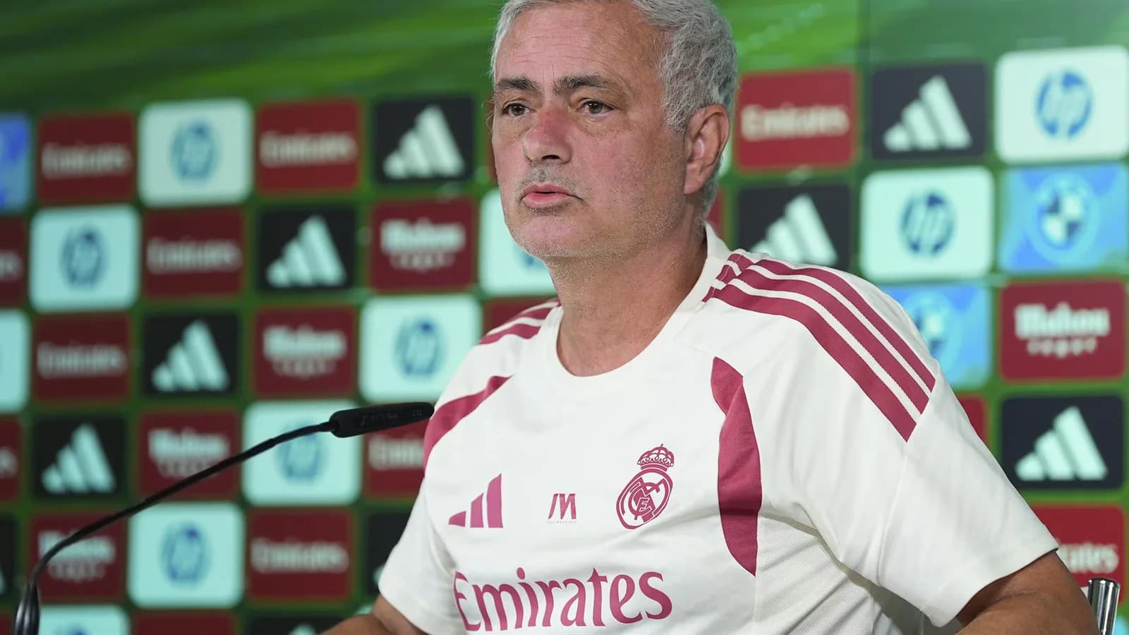 Mourinho pidió valorar al Real Madrid antes del derbi ante el Atlético
