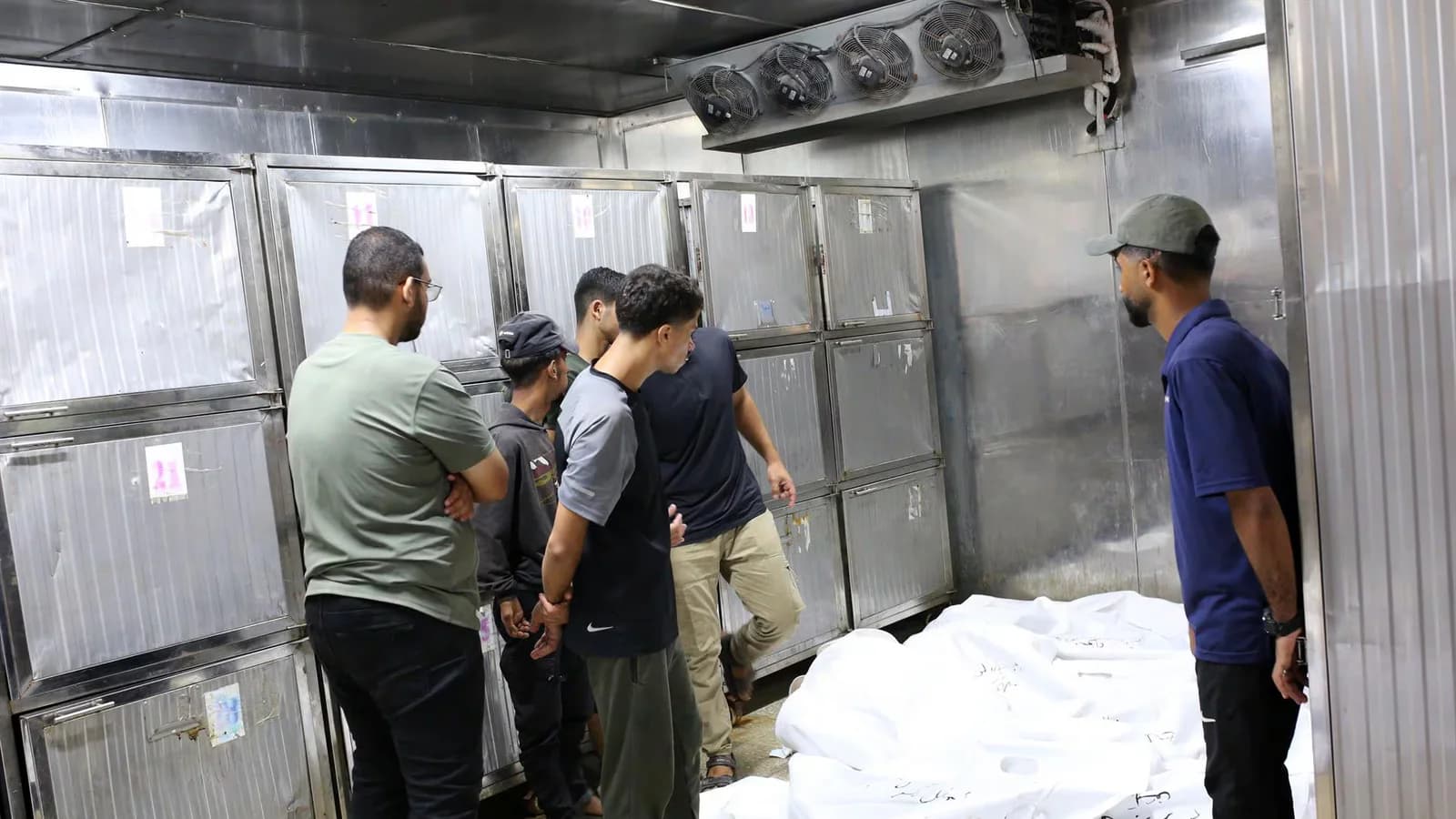 Cuatro muertos en Gaza, incluido un menor, pese al alto el fuego vigente