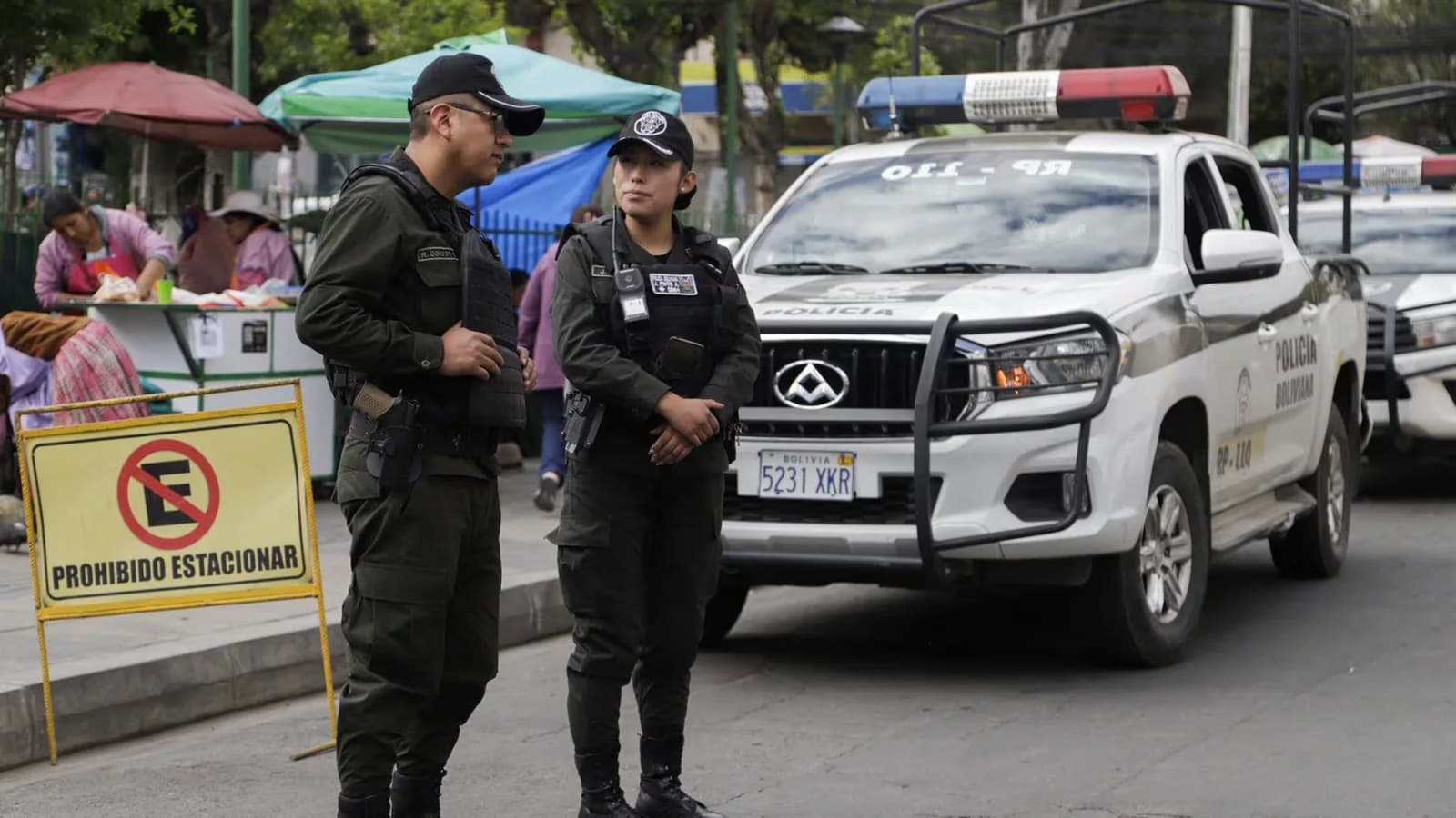 La Fiscalía boliviana sumó una acusación contra Fernando Cerimedo por violencia familiar