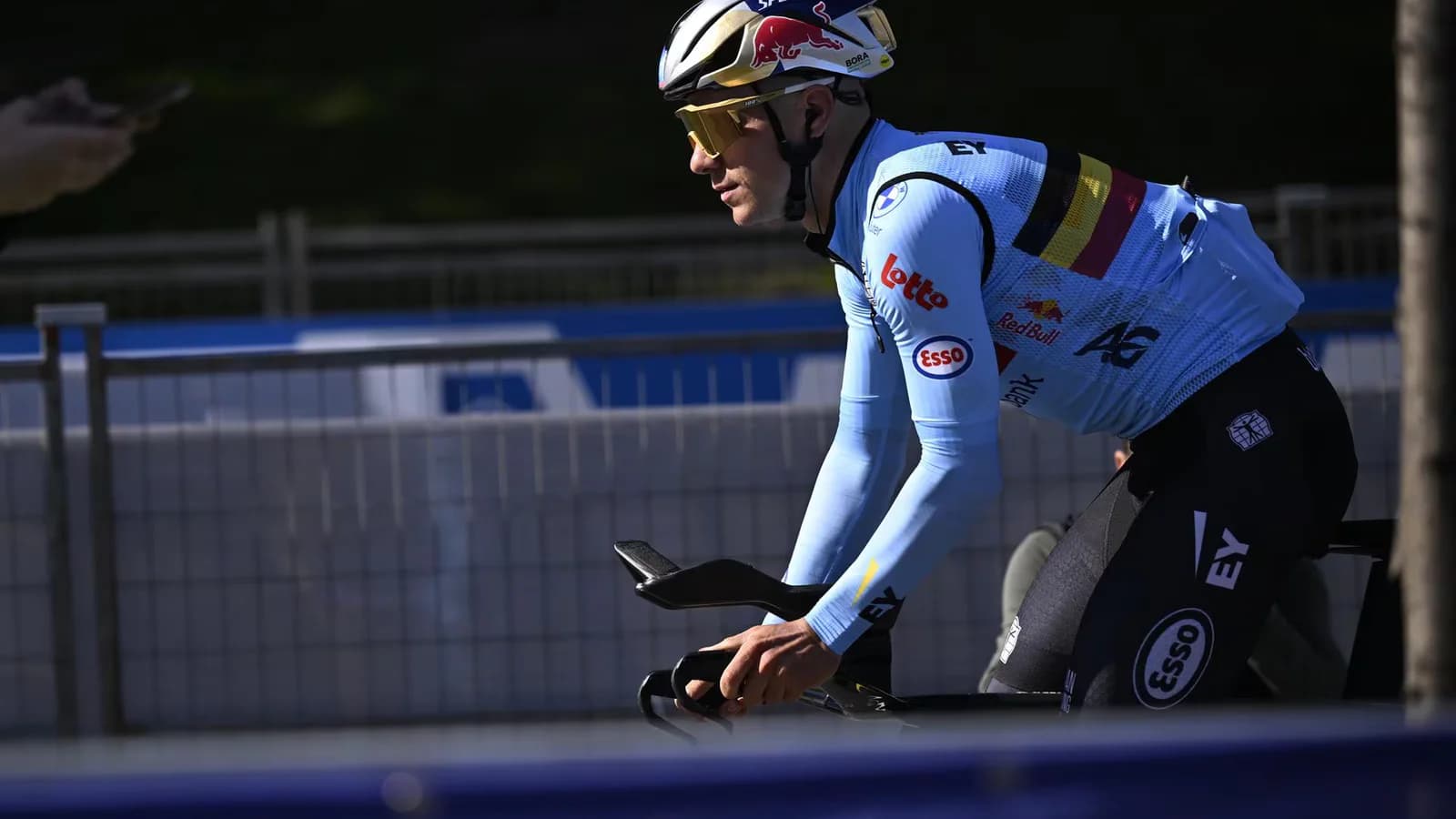 Evenepoel y Vollering parten como favoritos en la crono del Mundial de Montreal