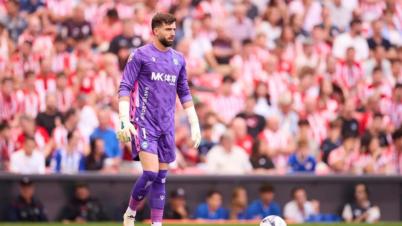 Sivera atajó un penal y Athletic y Alavés empataron sin goles