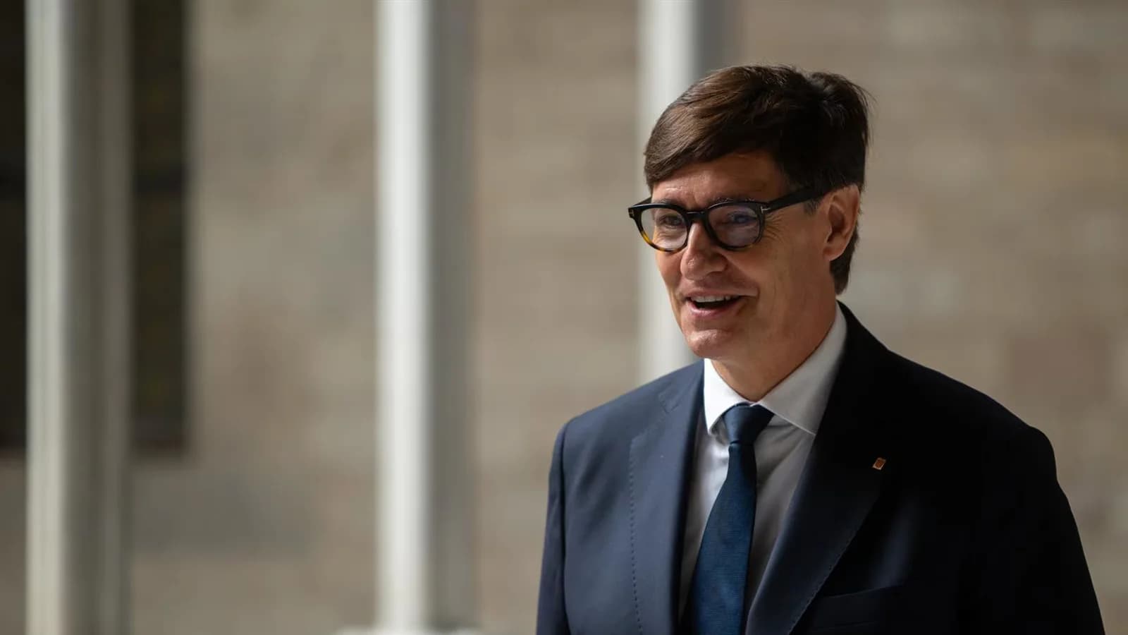 Salvador Illa defendió celebrar la Diada en Extremadura para reforzar la unión