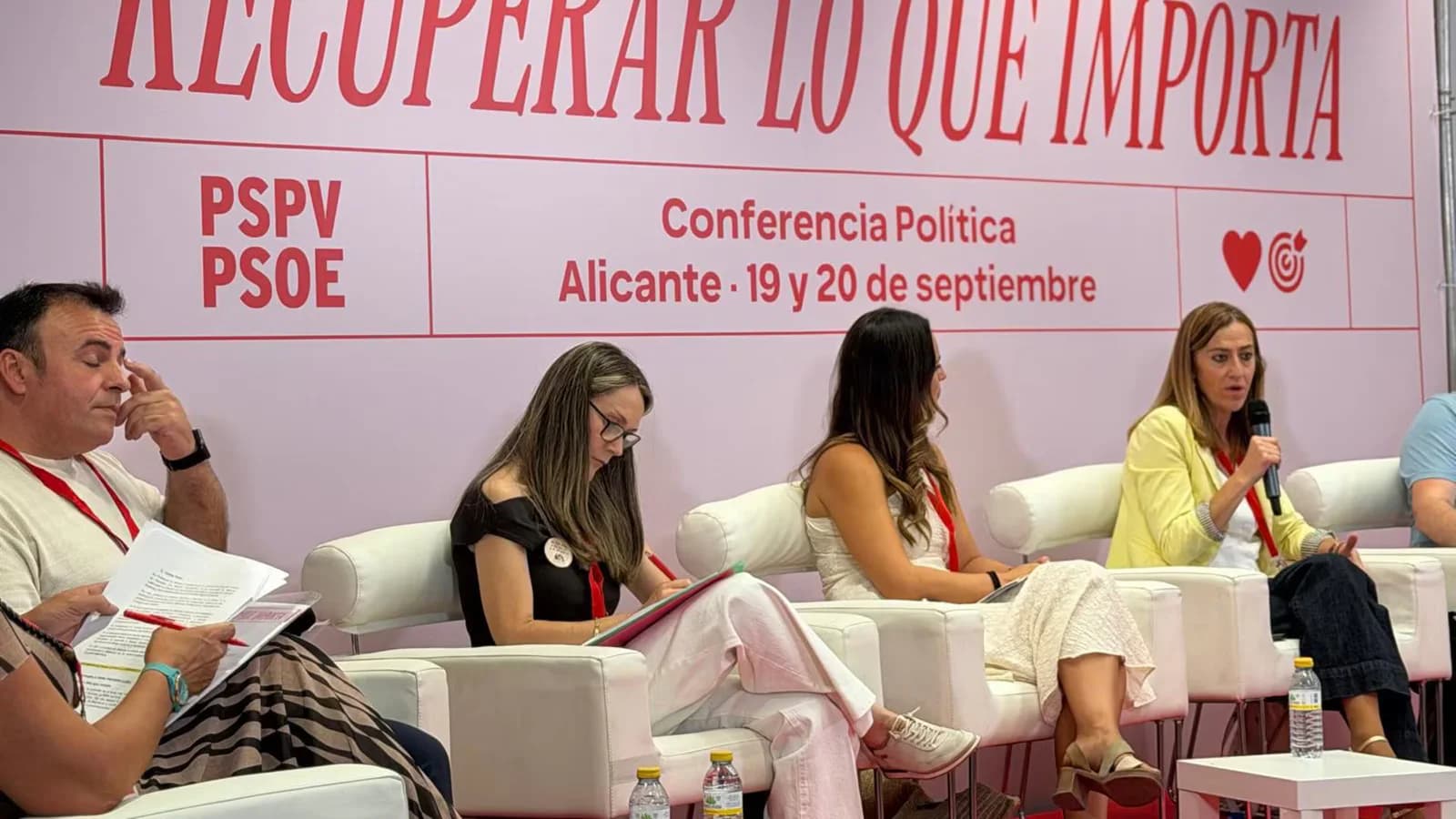 Víctimas de la dana piden no olvidar la tragedia y llaman a votar con reflexión
