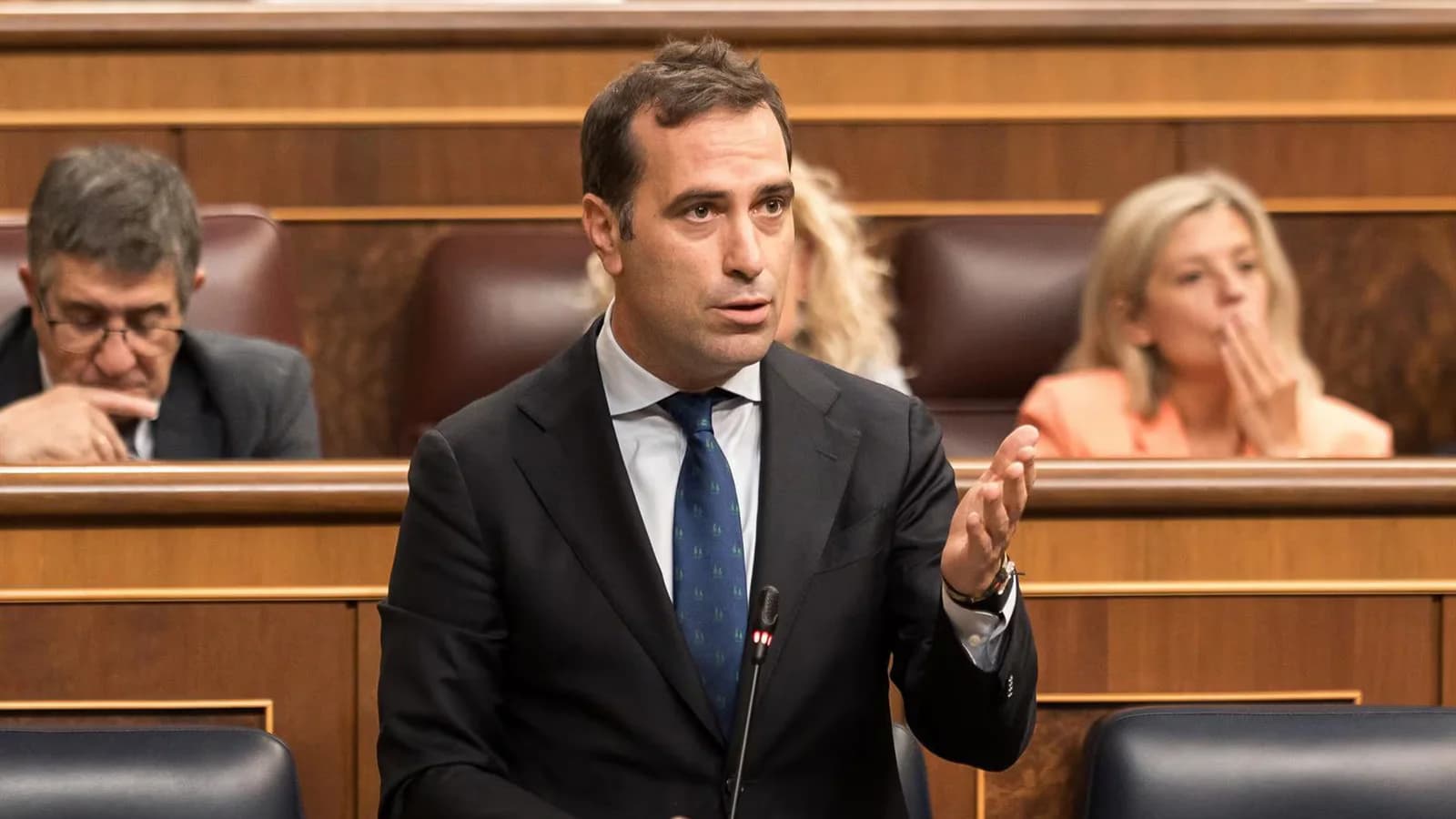 Cuerpo reclama lealtad a Marruecos y defiende las ayudas de 309 millones para Ceuta