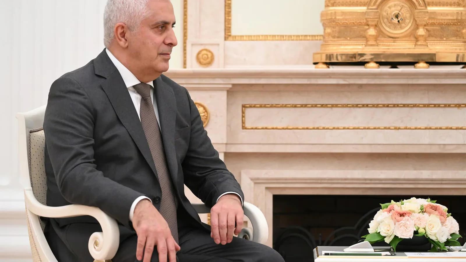 Marat Kambólov fue declarado presidente electo de Osetia del Sur