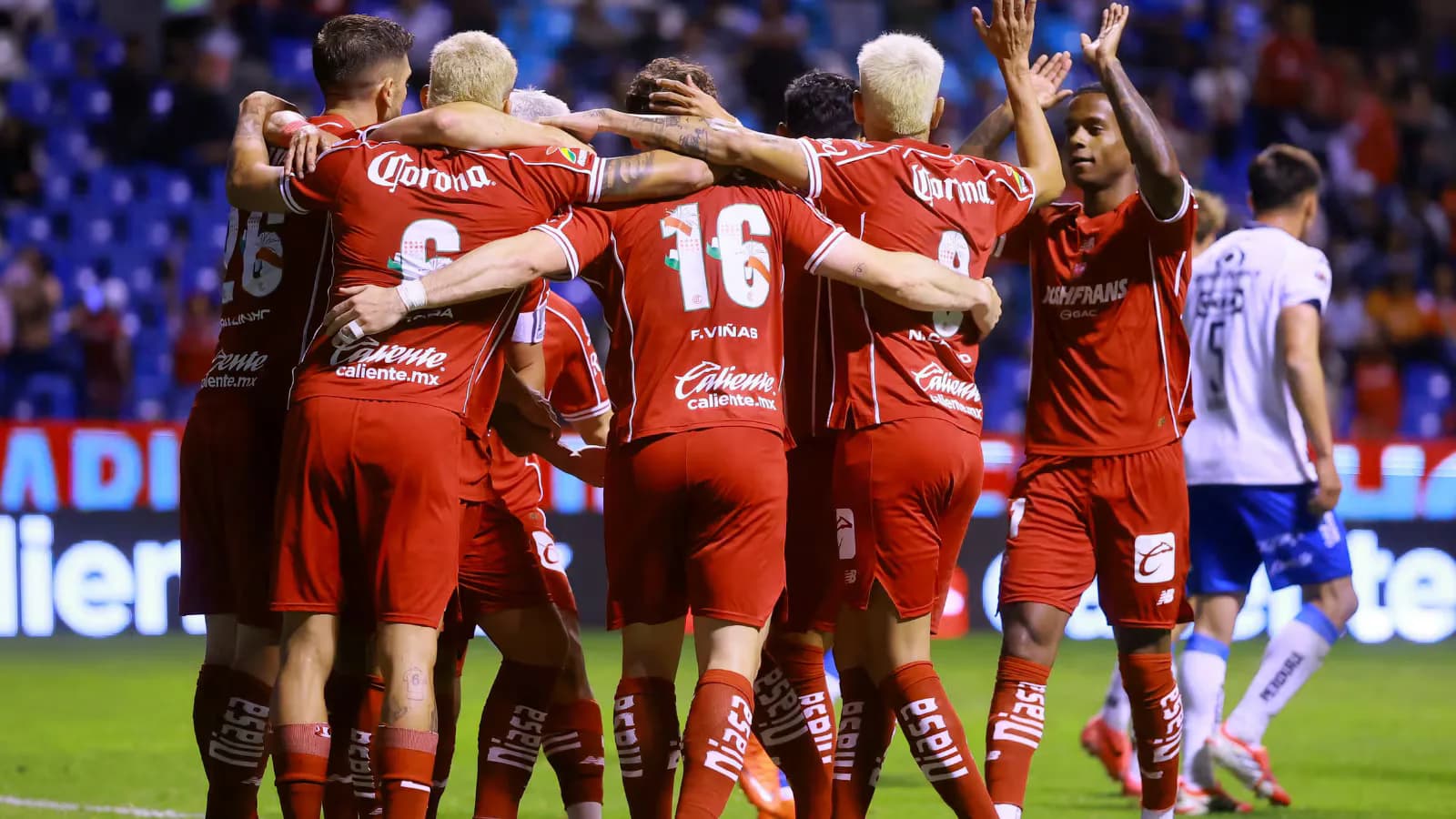 Toluca podría cruzarse con Mamelodi Sundowns en la Copa Intercontinental 2026