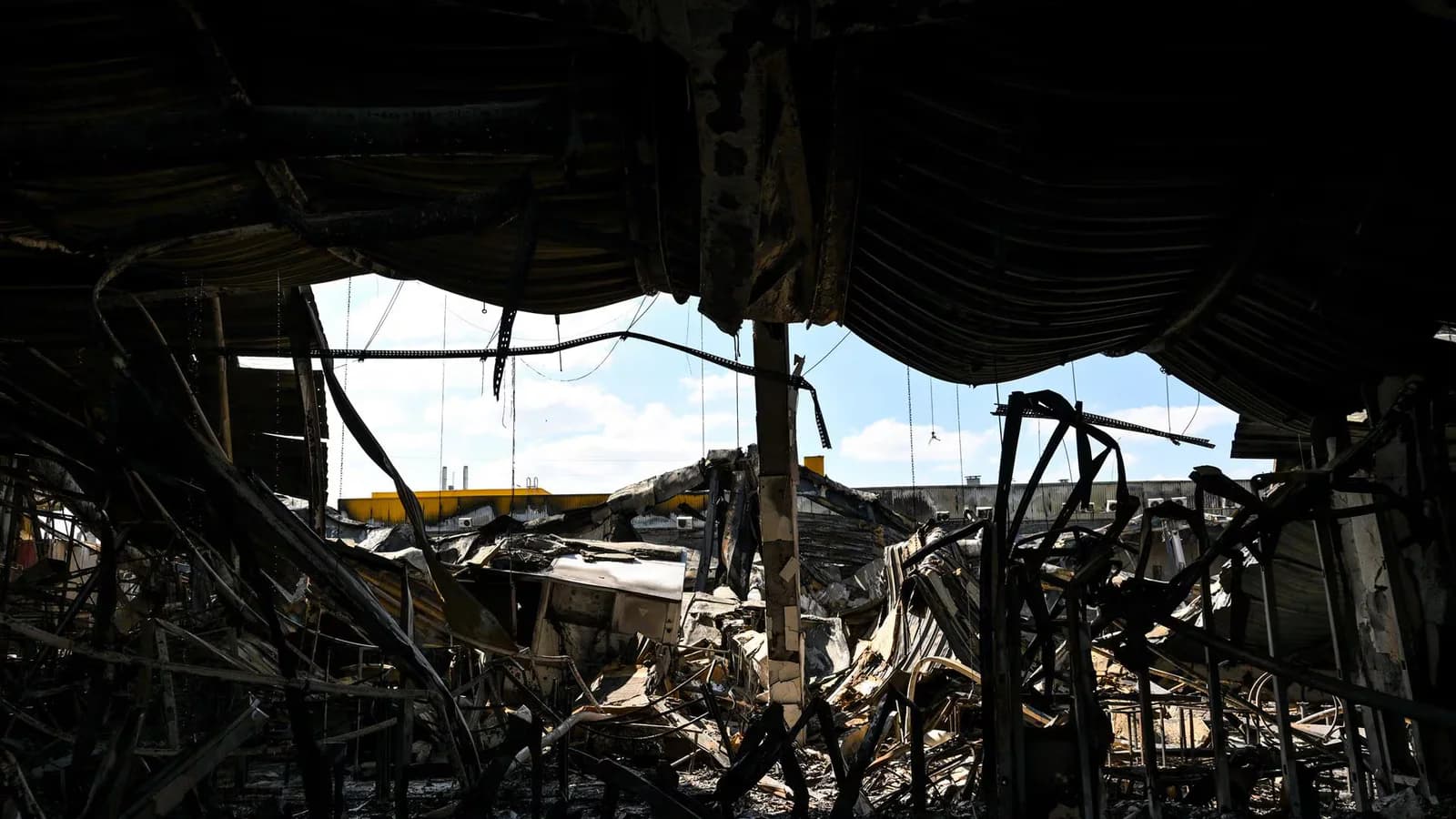 Rusia reporta la interceptación de 186 drones en los accesos a Moscú