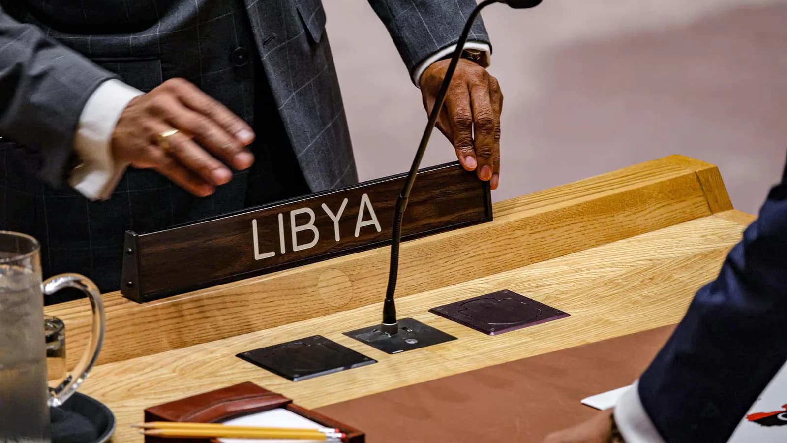 Libia pide asistencia al TPI para investigar ataques contra plantas eléctricas