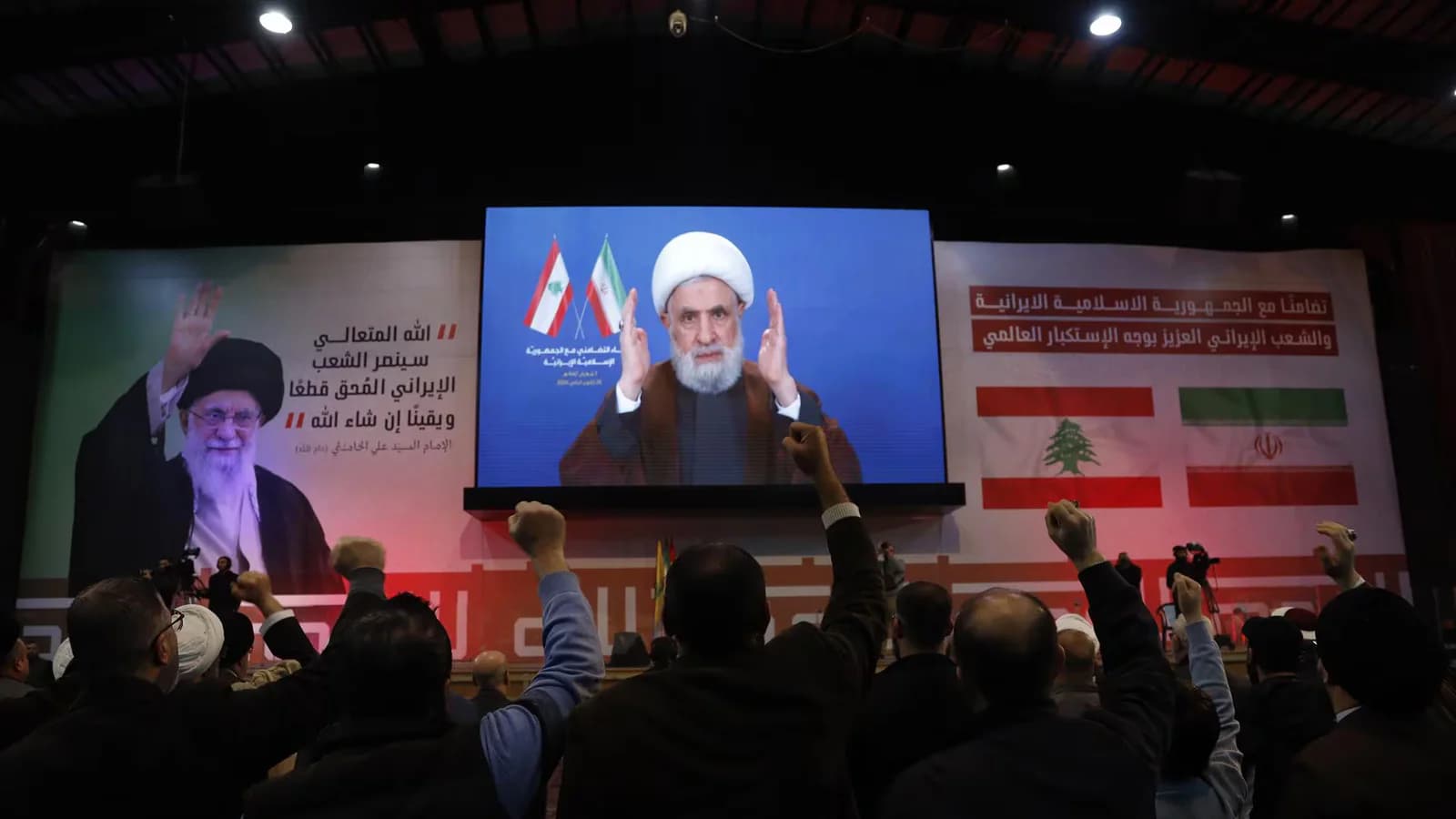 Hezbolá reivindica la resistencia mientras continúan los ataques en el sur del Líbano