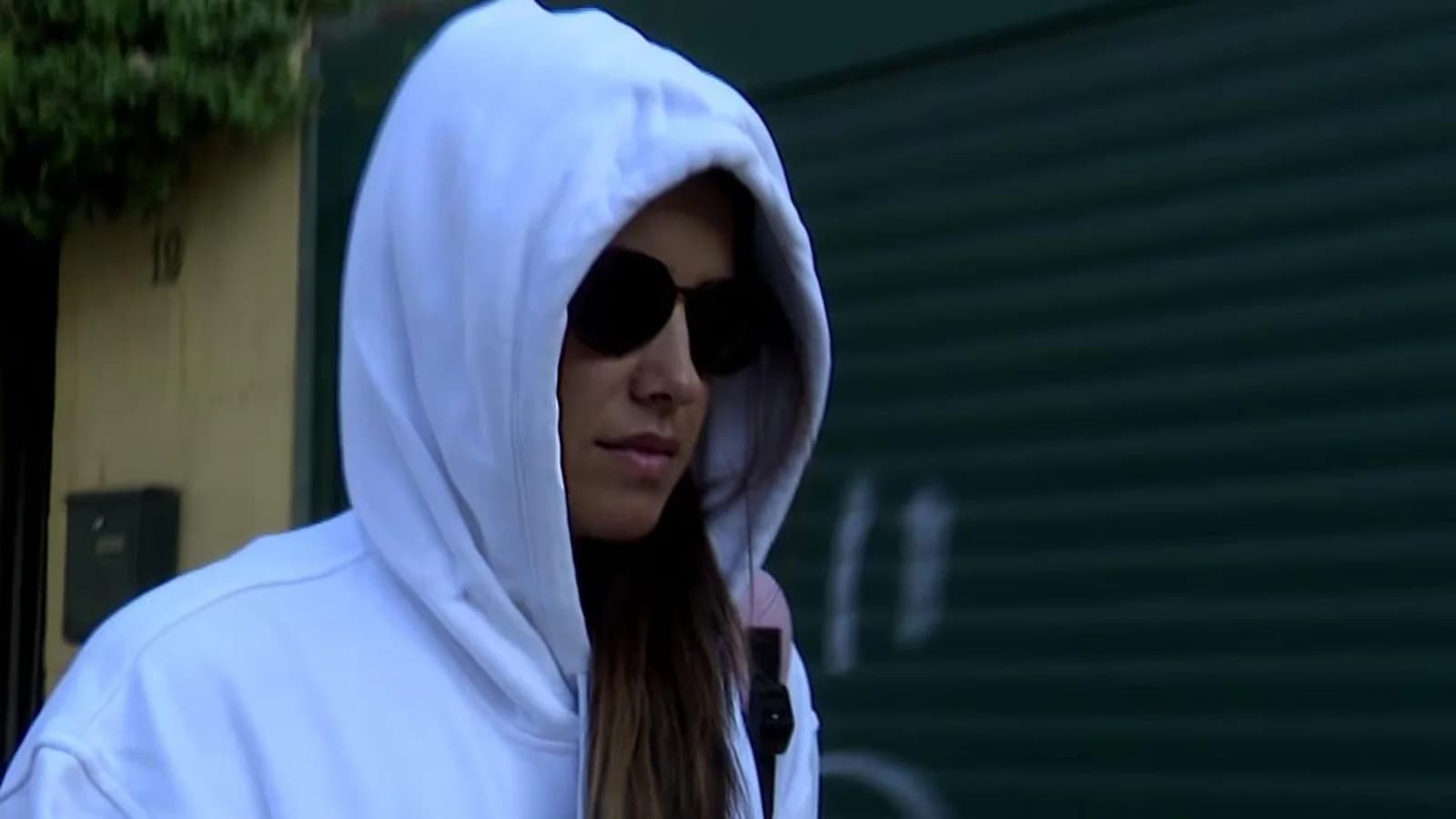 Gabriela Guillén fue trasladada a Urgencias tras recibir una carta certificada