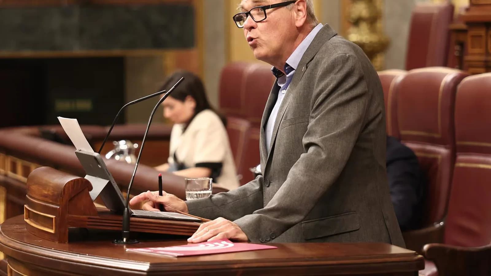 El Congreso votará el suplicatorio para investigar al diputado Félix Alonso