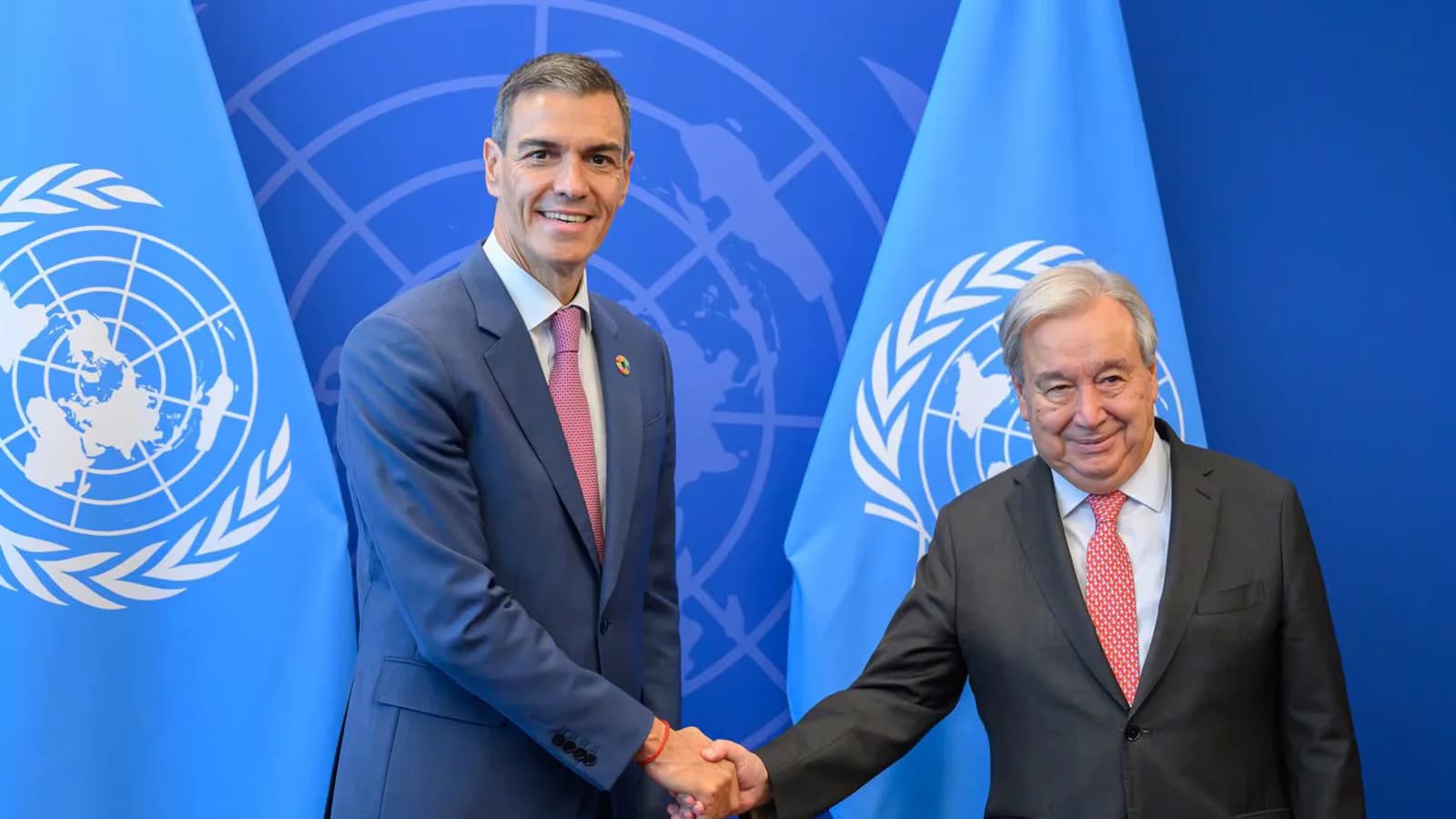 Sánchez llevará a la ONU la crisis de Ceuta y el modelo migratorio español