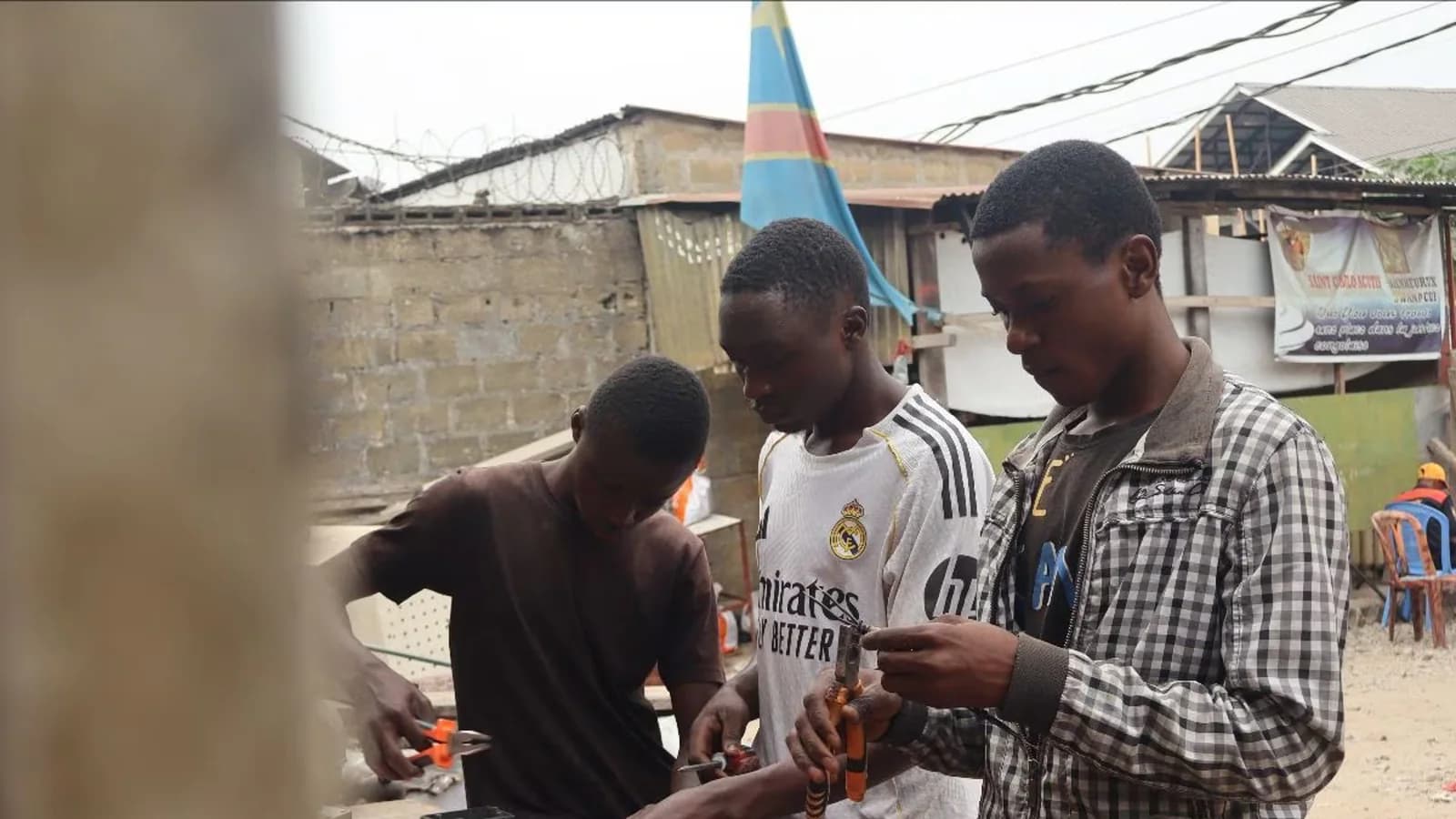 Harambee busca fondos para escolarizar a 215 niños vulnerables en Kinshasa