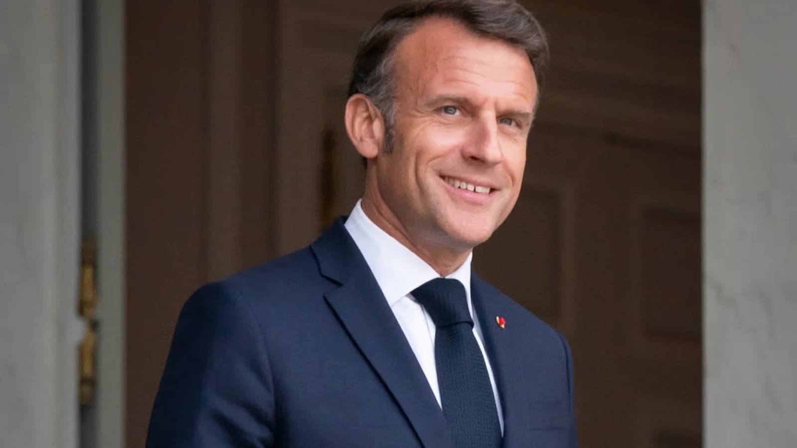 Macron afirmó que el acuerdo sobre Groenlandia respeta la soberanía danesa