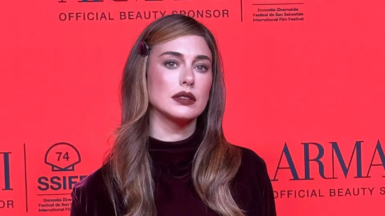 Blanca Suárez elogió a Carmen Machi y respondió al gesto de Belén Esteban