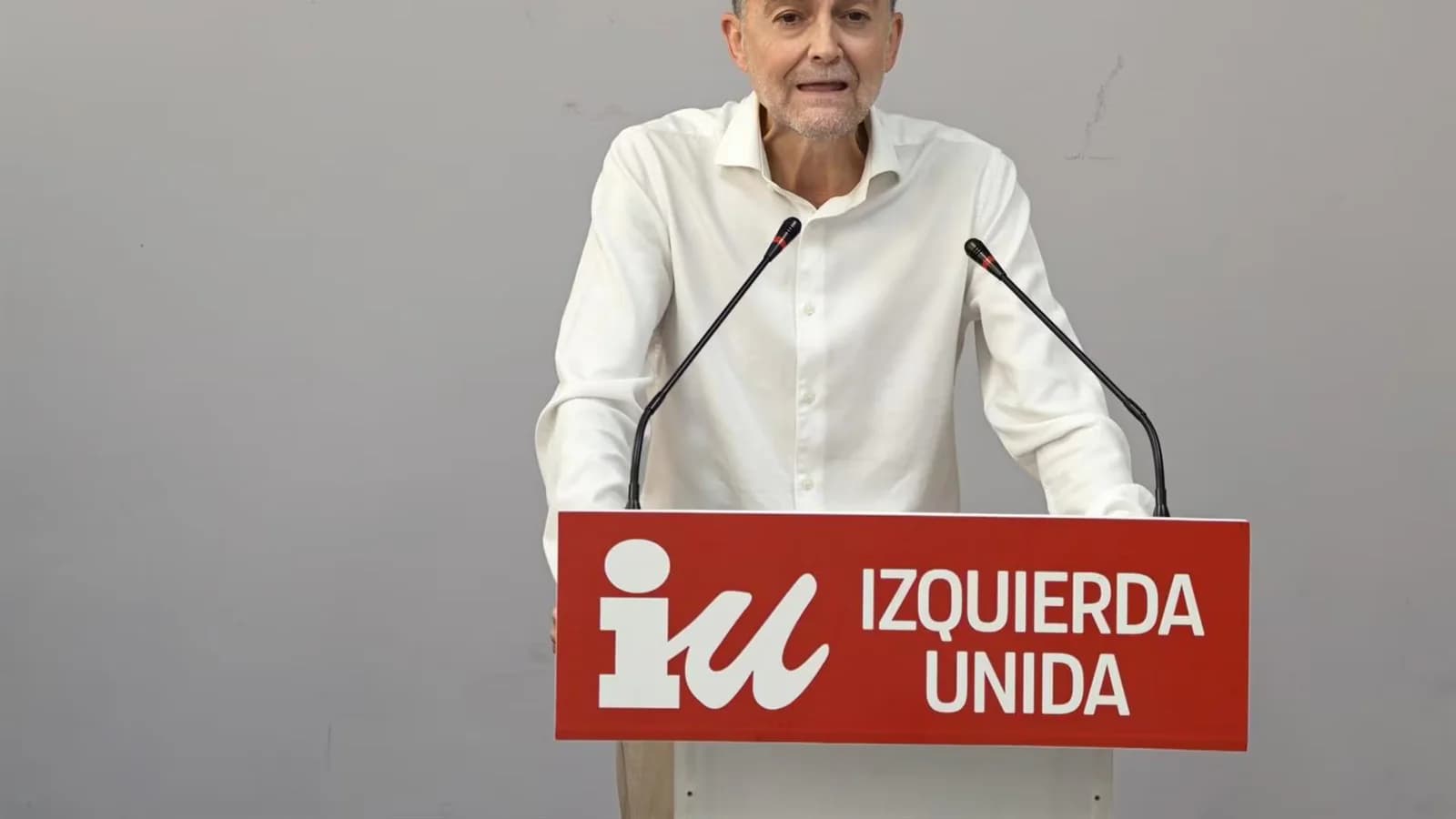 IU aprueba su calendario de primarias para elegir candidato a La Moncloa