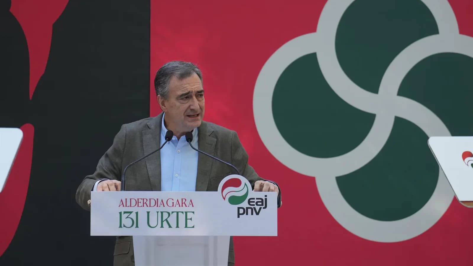 El PNV negociará los Presupuestos y reclama elecciones si son rechazados
