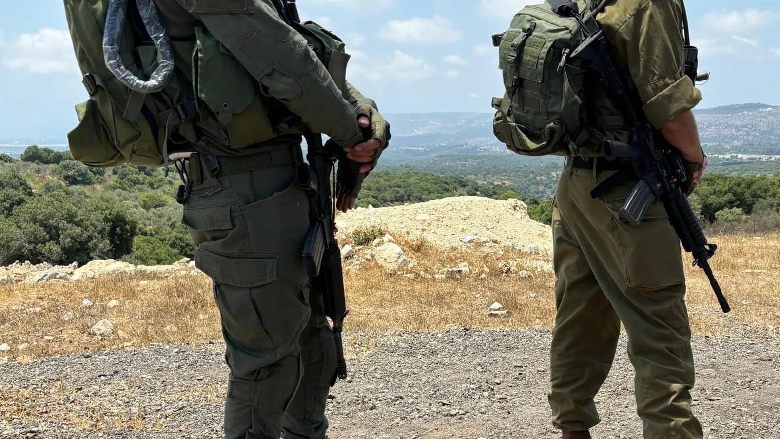 Muere un israelí tras un tiroteo cerca del asentamiento de Halamish