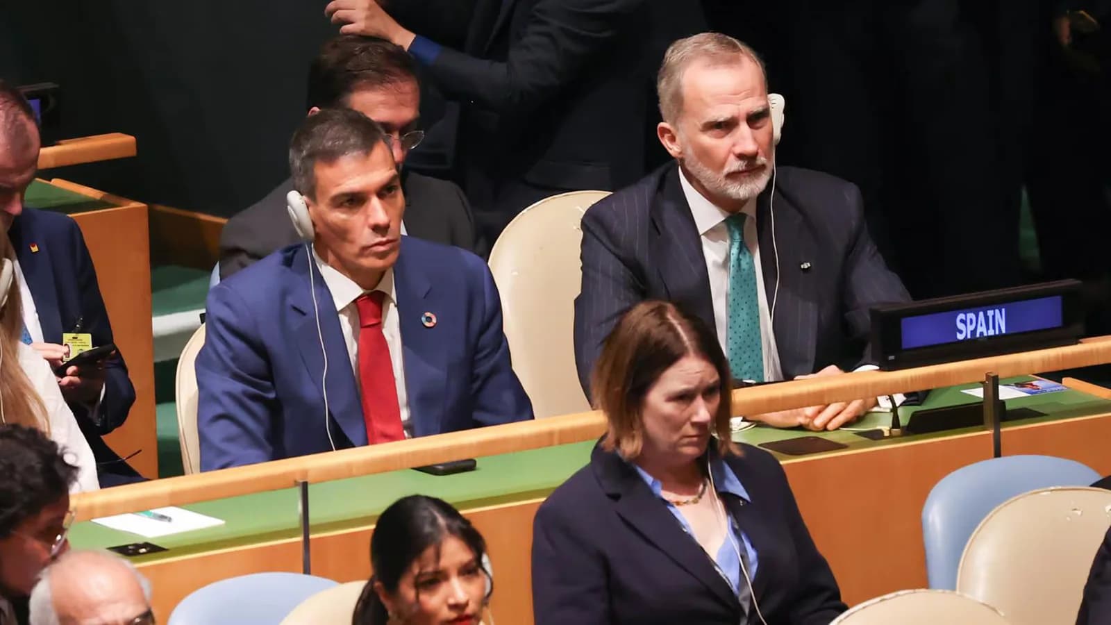 Albares llevará a la ONU la defensa del derecho internacional y el multilateralismo