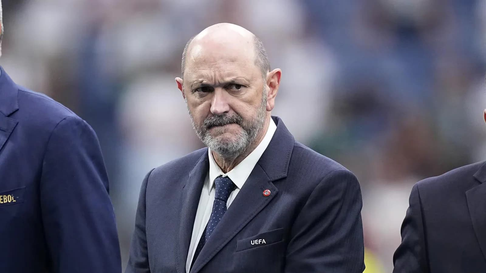Louzán confirmó que el España-México Sub-20 no se jugará en Ceuta
