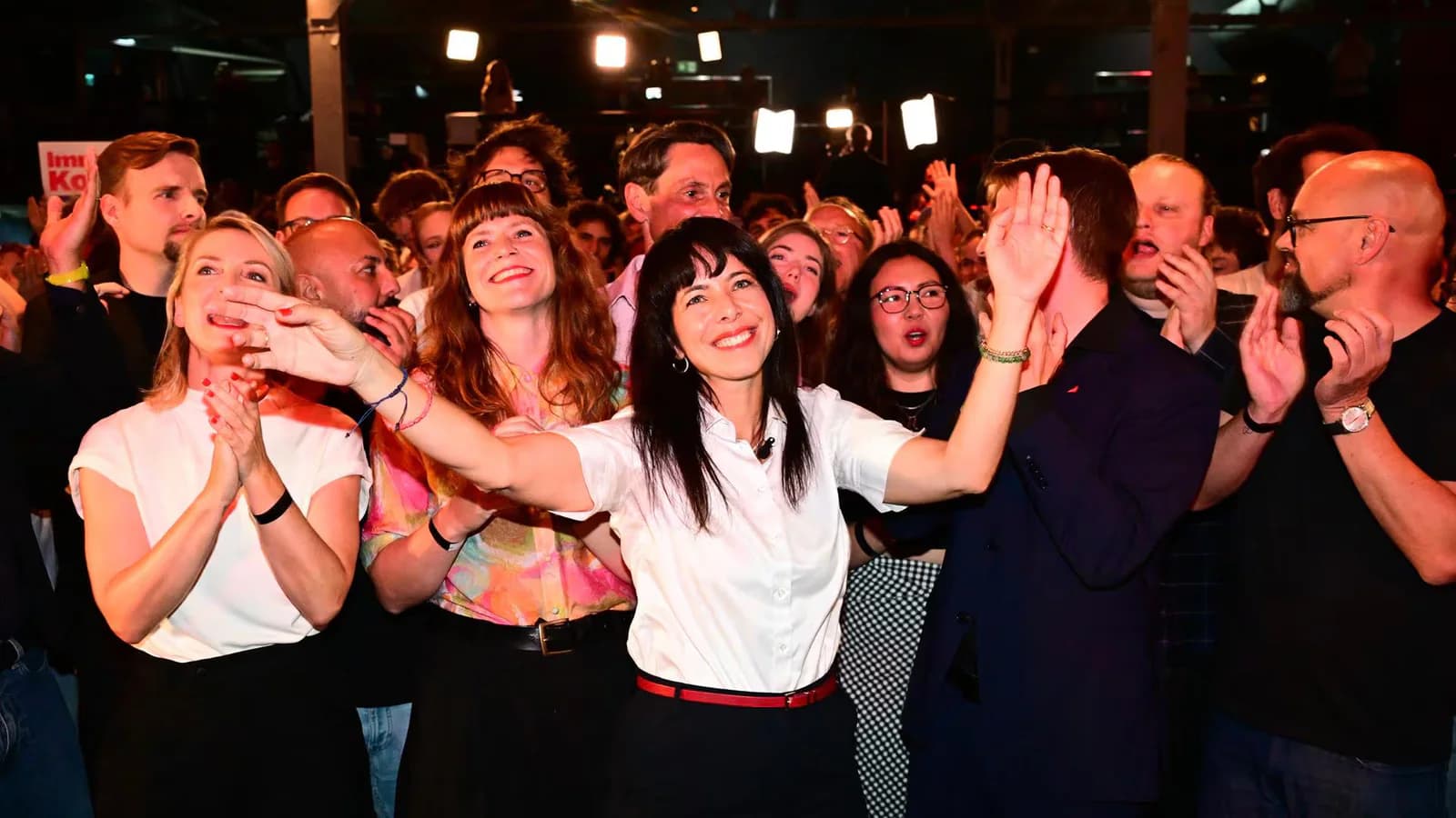 La AfD se impuso en Mecklemburgo y La Izquierda ganó en Berlín