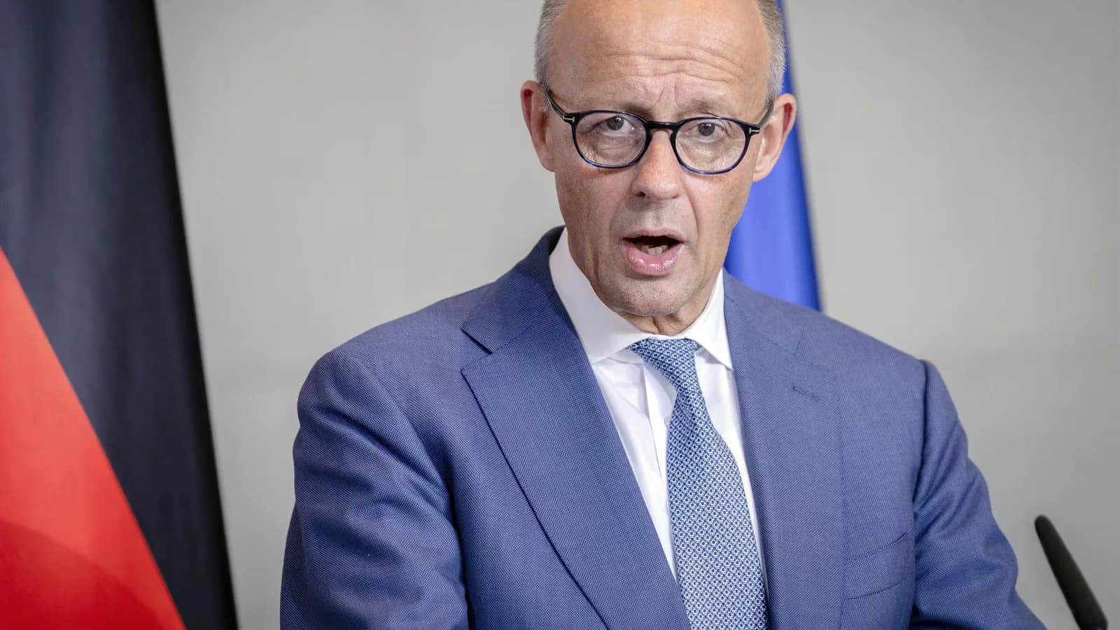 Merz califica de “desastre” el resultado de la CDU en Mecklemburgo-Pomerania Occidental