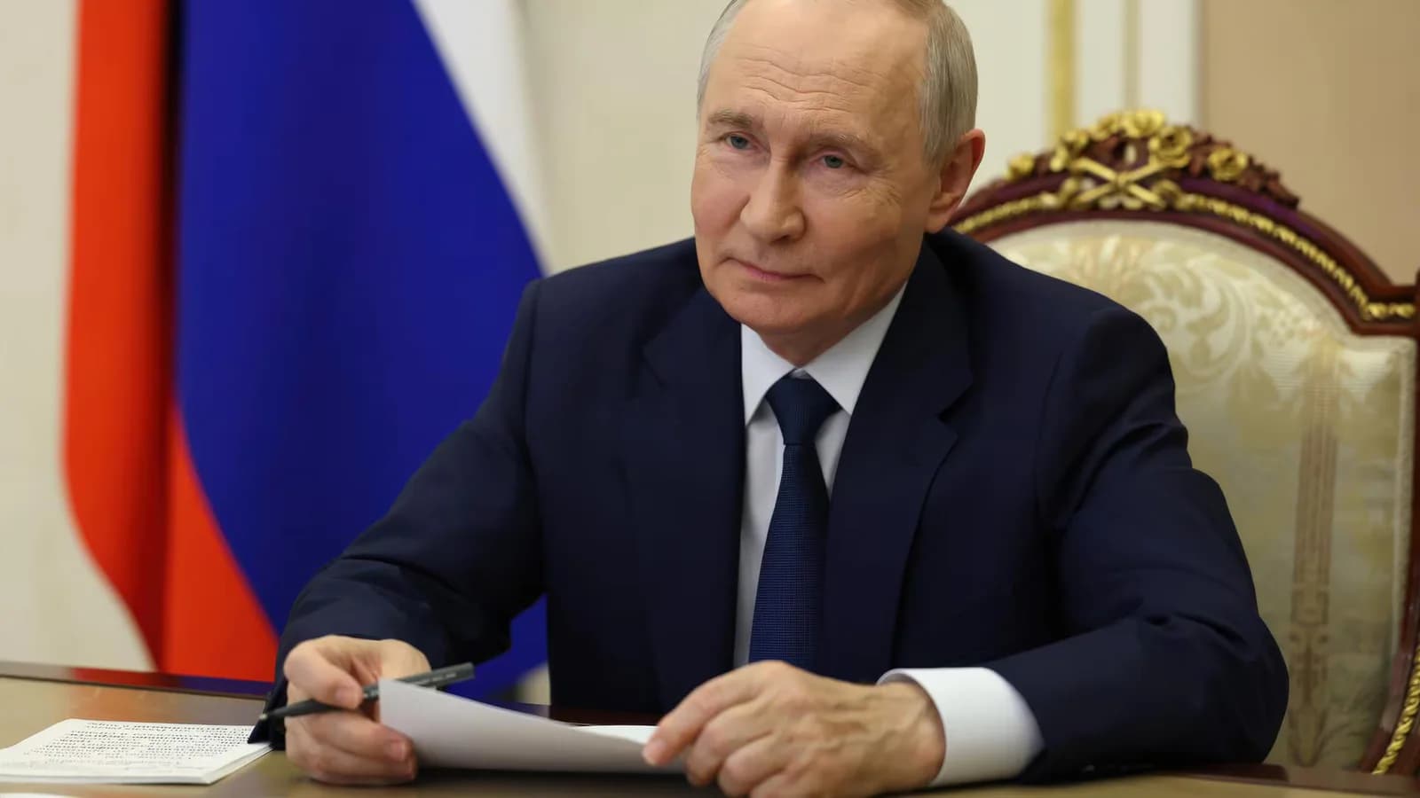 Rusia Unida se impone en las elecciones a la Duma con el 57,54% de los votos