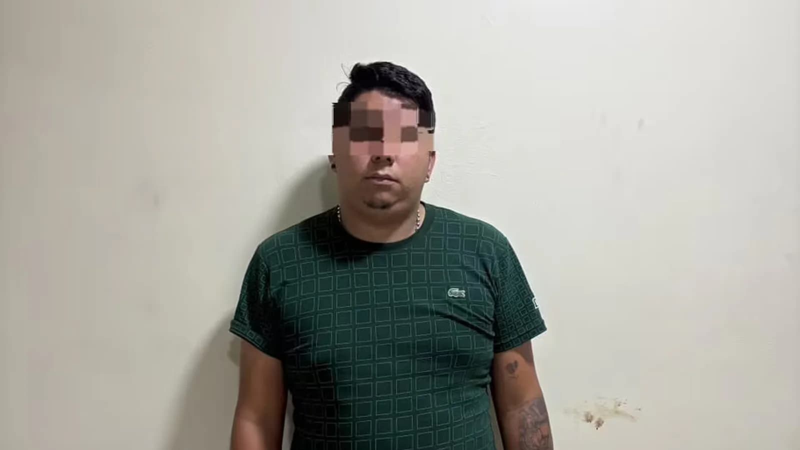 Detuvieron en Surco a un sospechoso por el crimen de Susy Aponte