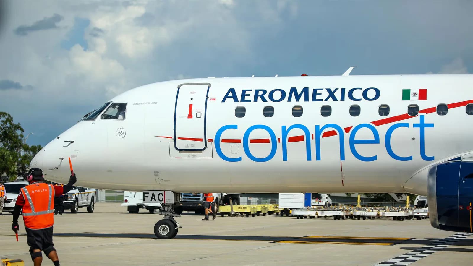 México investiga la filtración de más de 15 millones de registros de Aeroméxico