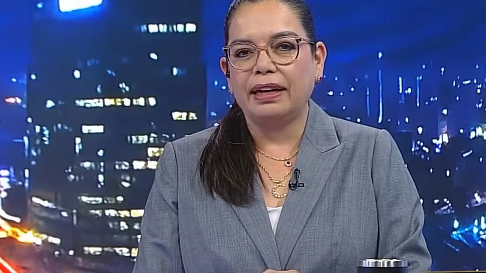 El Consejo de la Prensa pidió responsabilidad a Milagros Leiva por exponer a un menor