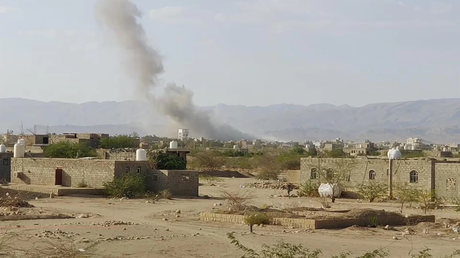 Los hutíes denuncian cuatro civiles muertos en ataques atribuidos a Arabia Saudita