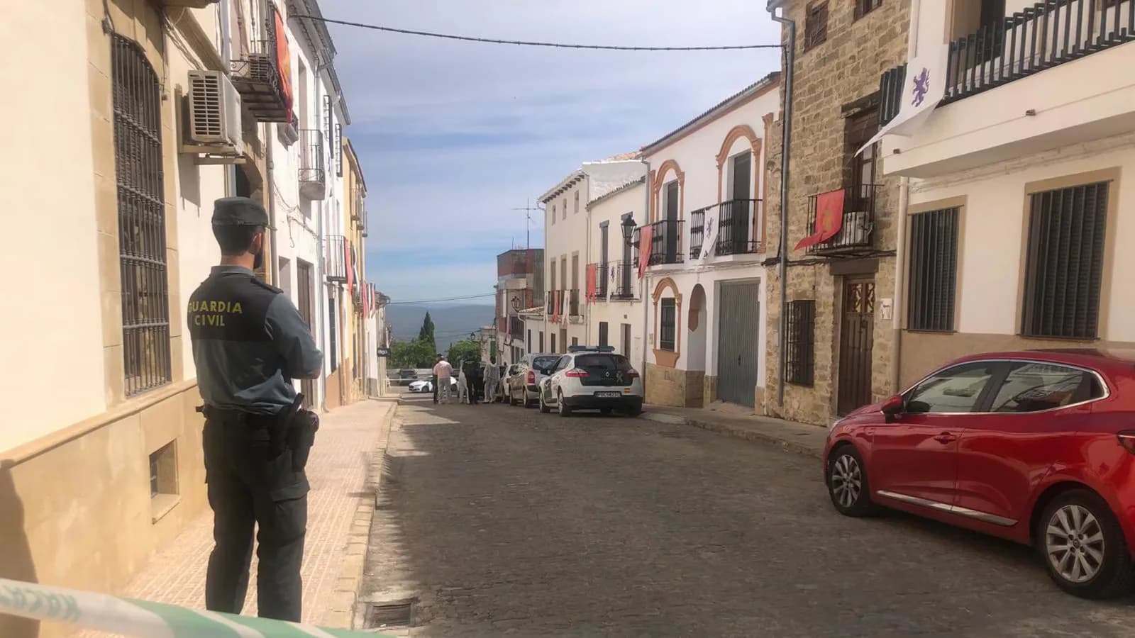 Un jurado juzga desde este lunes a un acusado de matar a una mujer en Sabiote